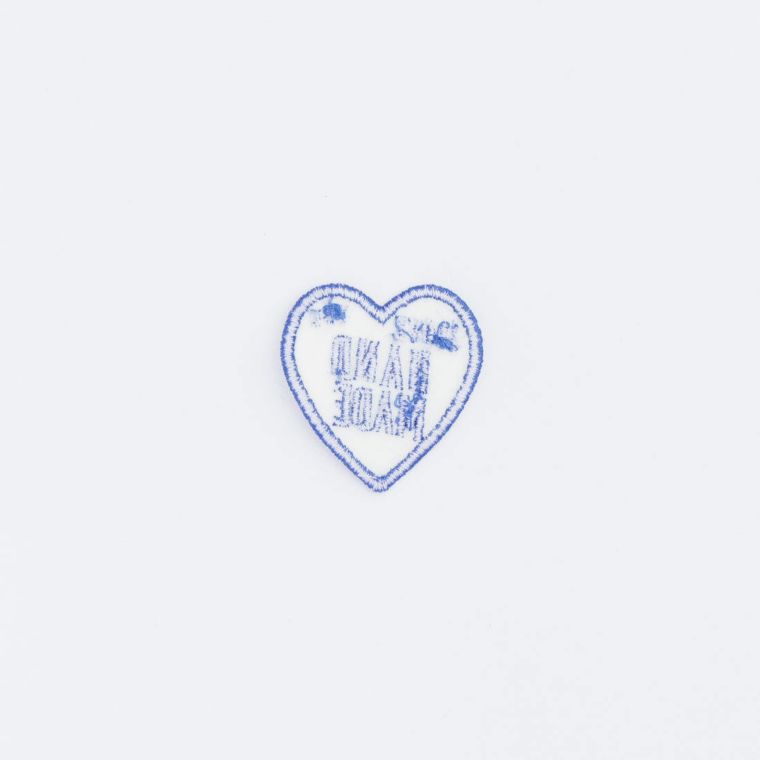THE SUPERIOR LABOR TSL Patch - Heart (2 colours)