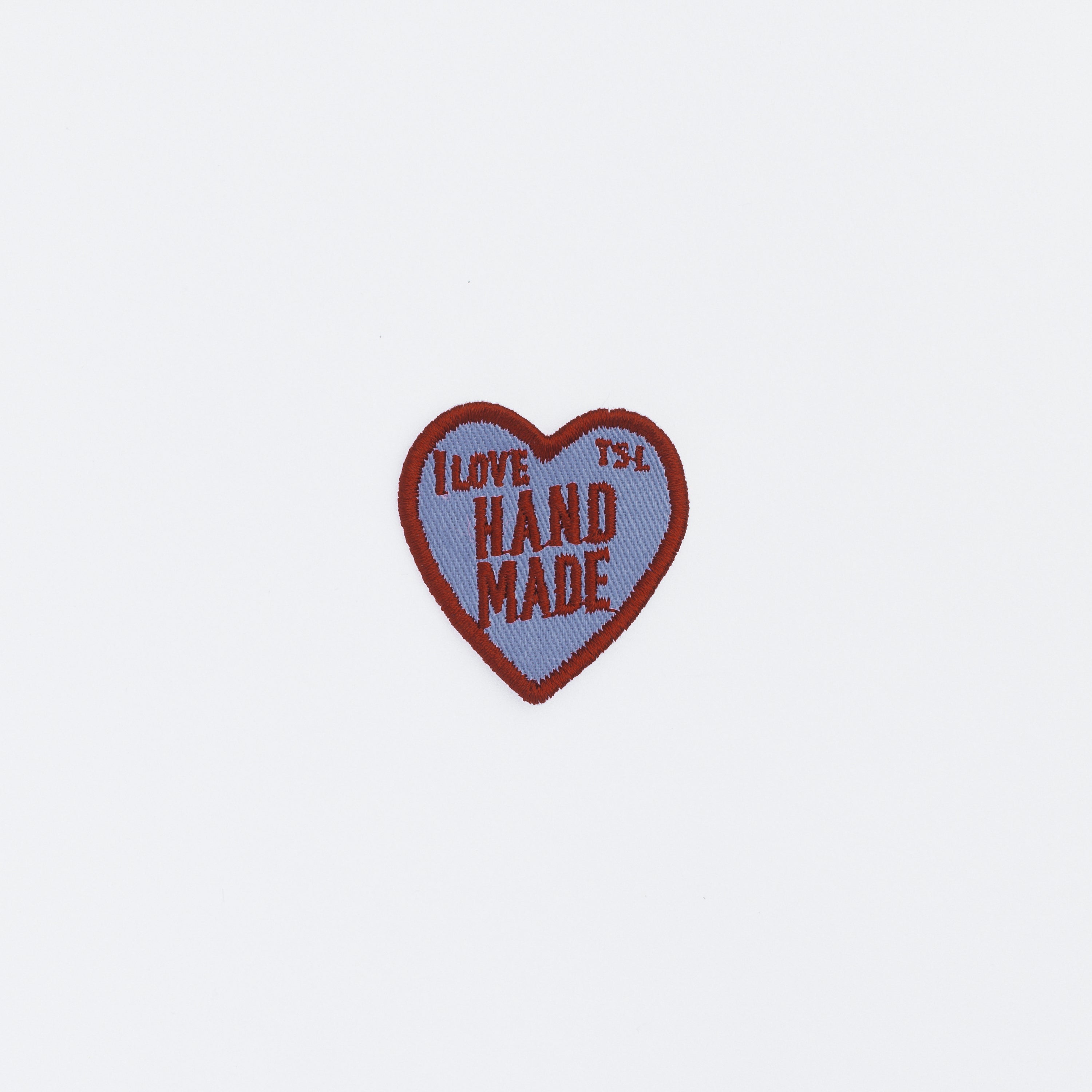 SL0369 TSL Patch Small Heart