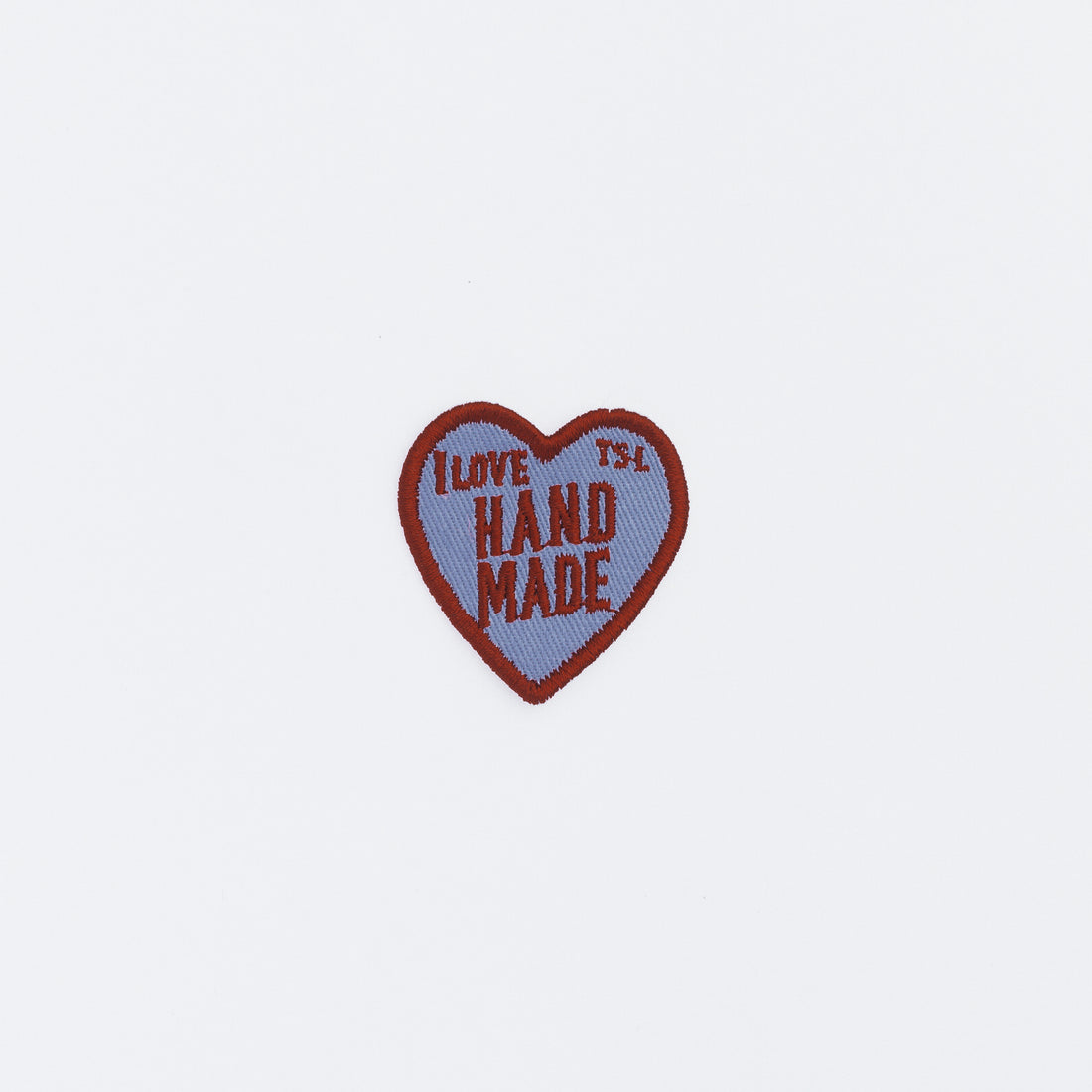 THE SUPERIOR LABOR TSL Patch - Heart (2 colours)