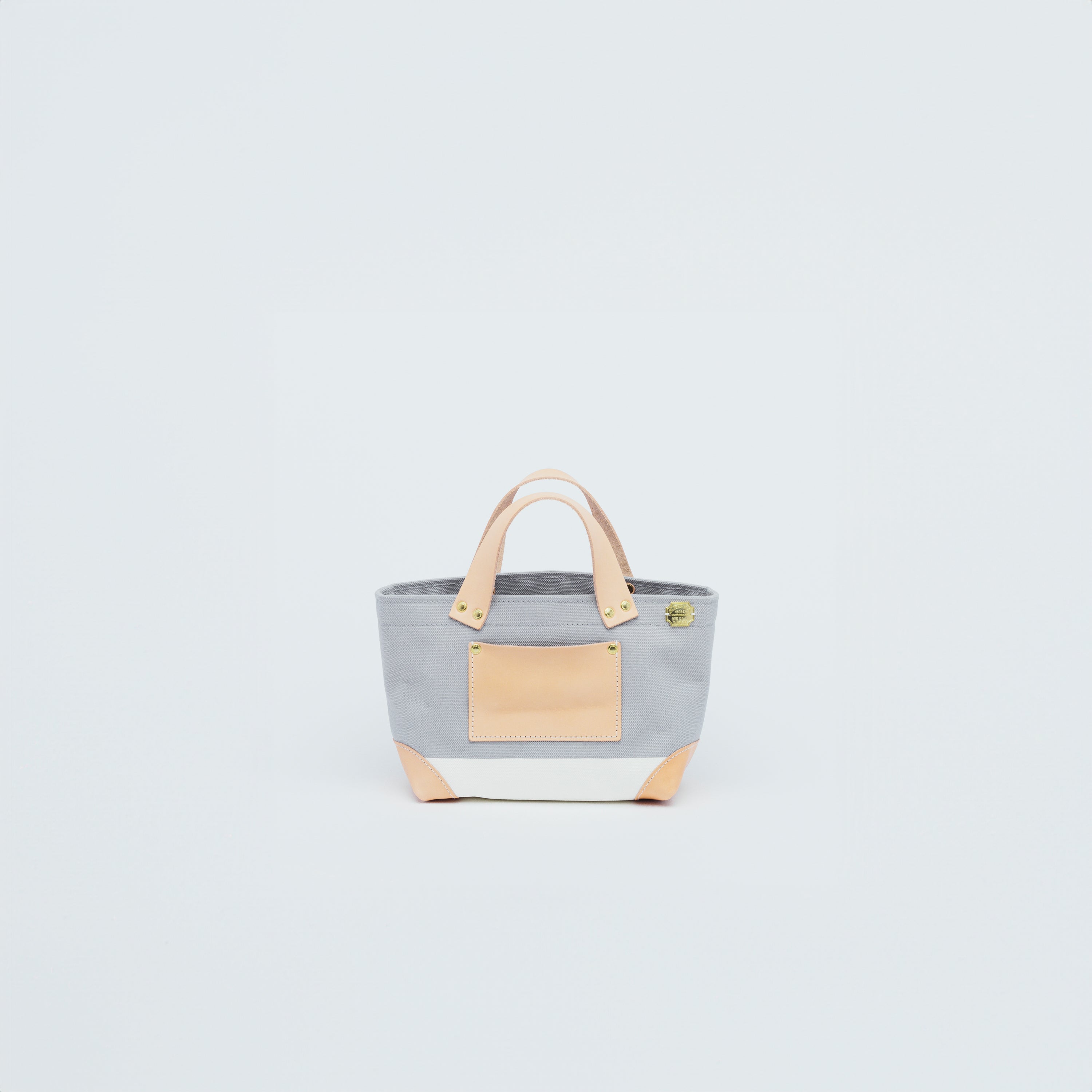 SL1154 engineer bag petite leather corner【T】限定品