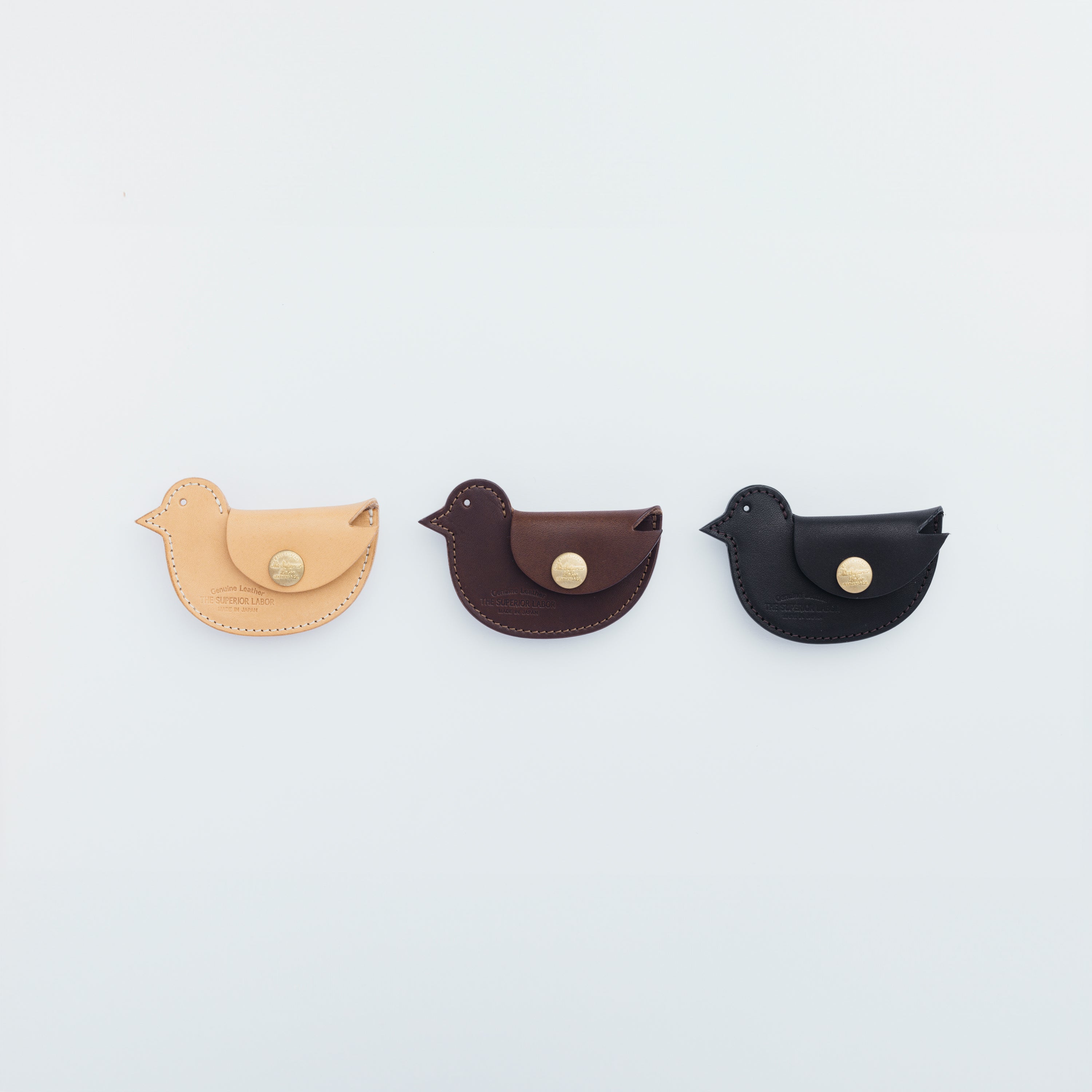 SL0132 bird coin case