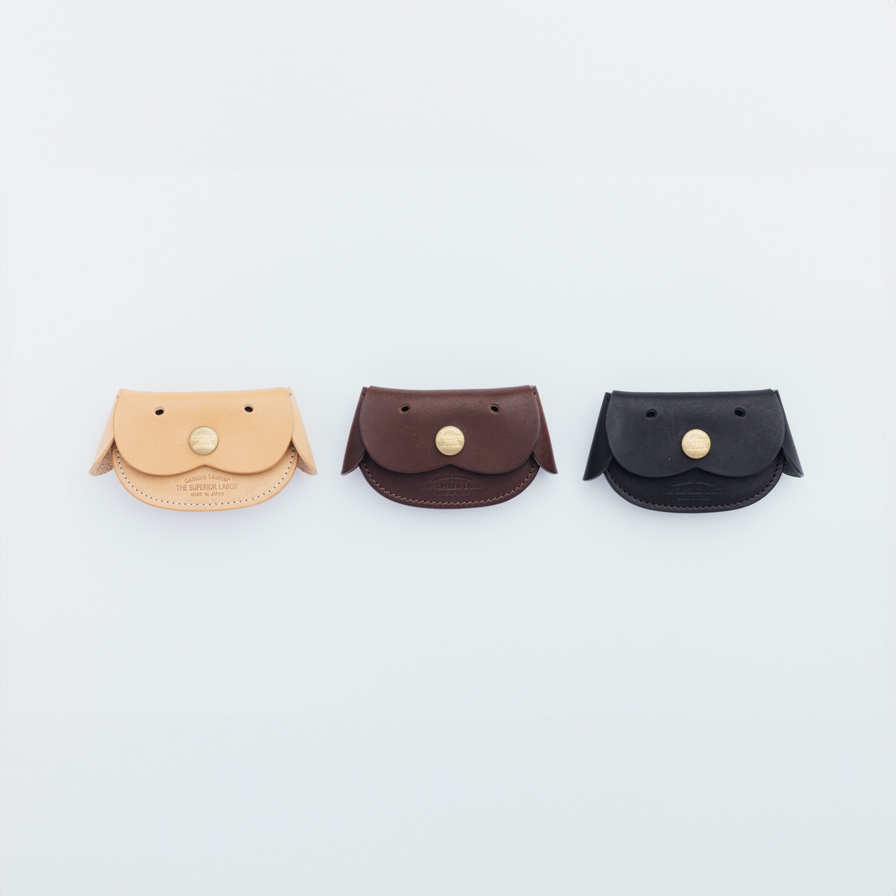 SL0130 dog coin case