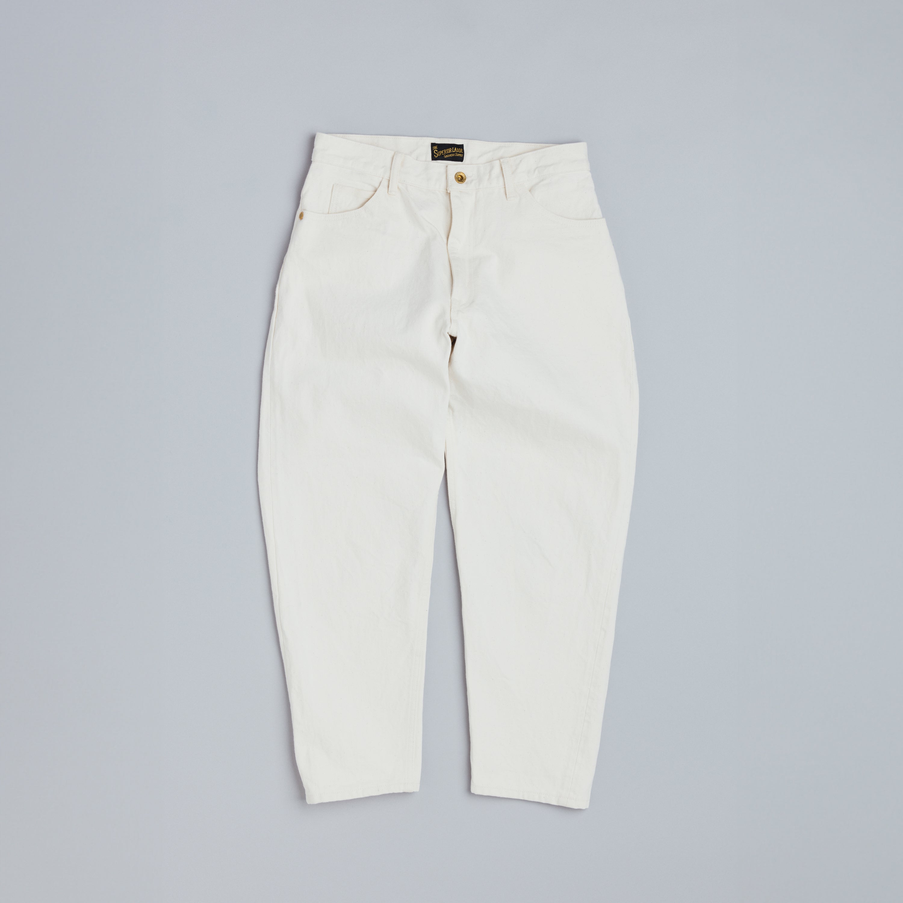 SL1277 5 pocket canvas pants