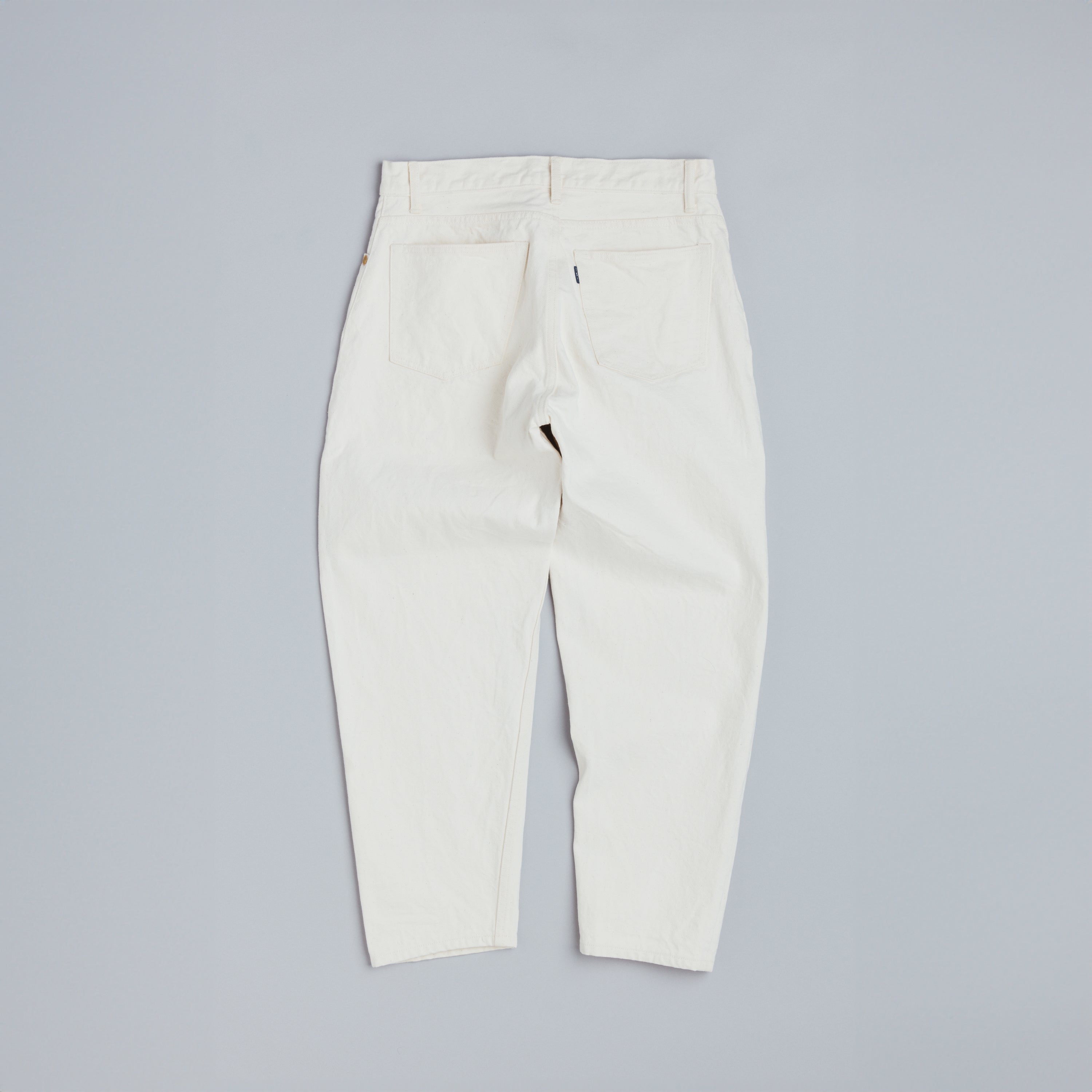 SL1277 5 pocket canvas pants