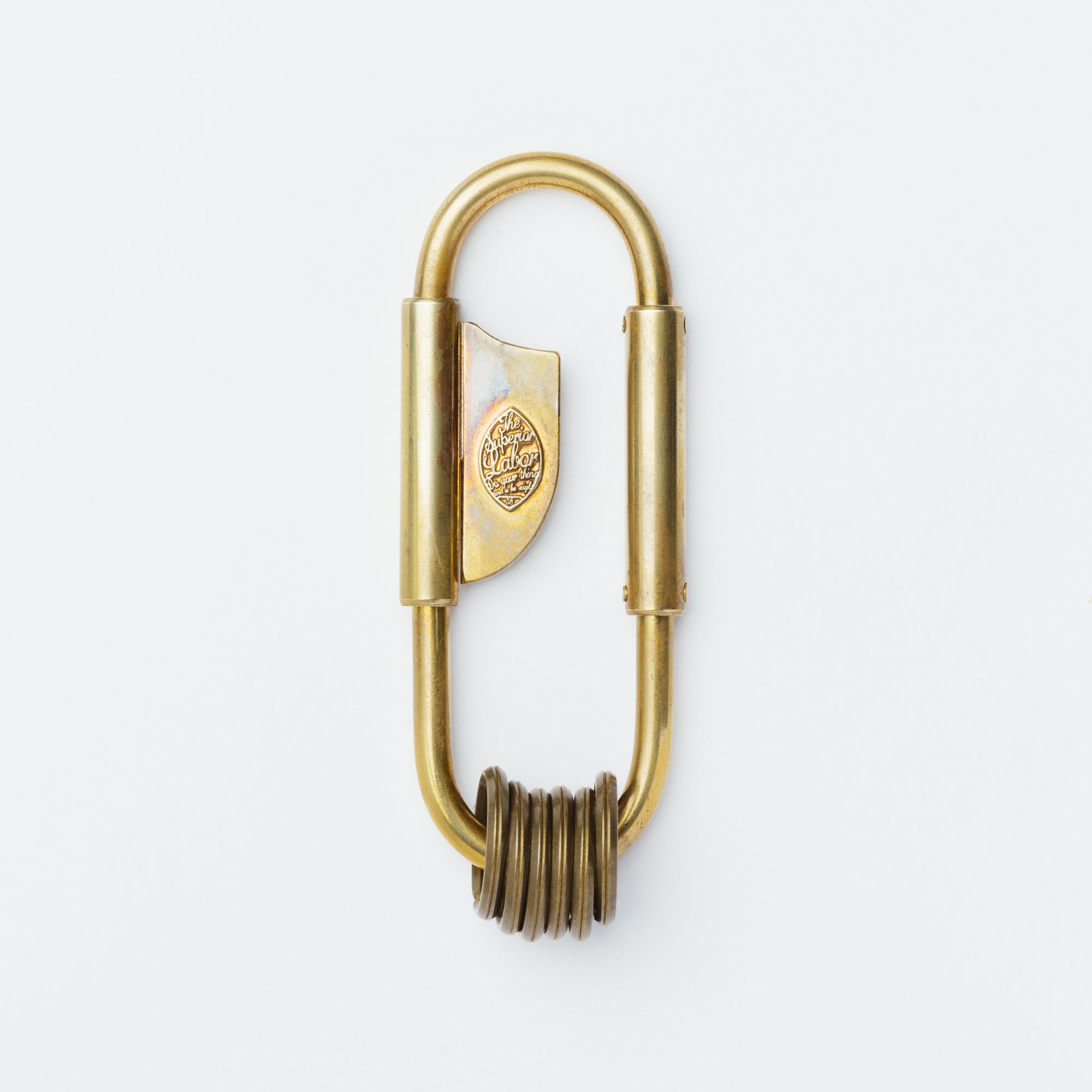 SL0060 carabiner