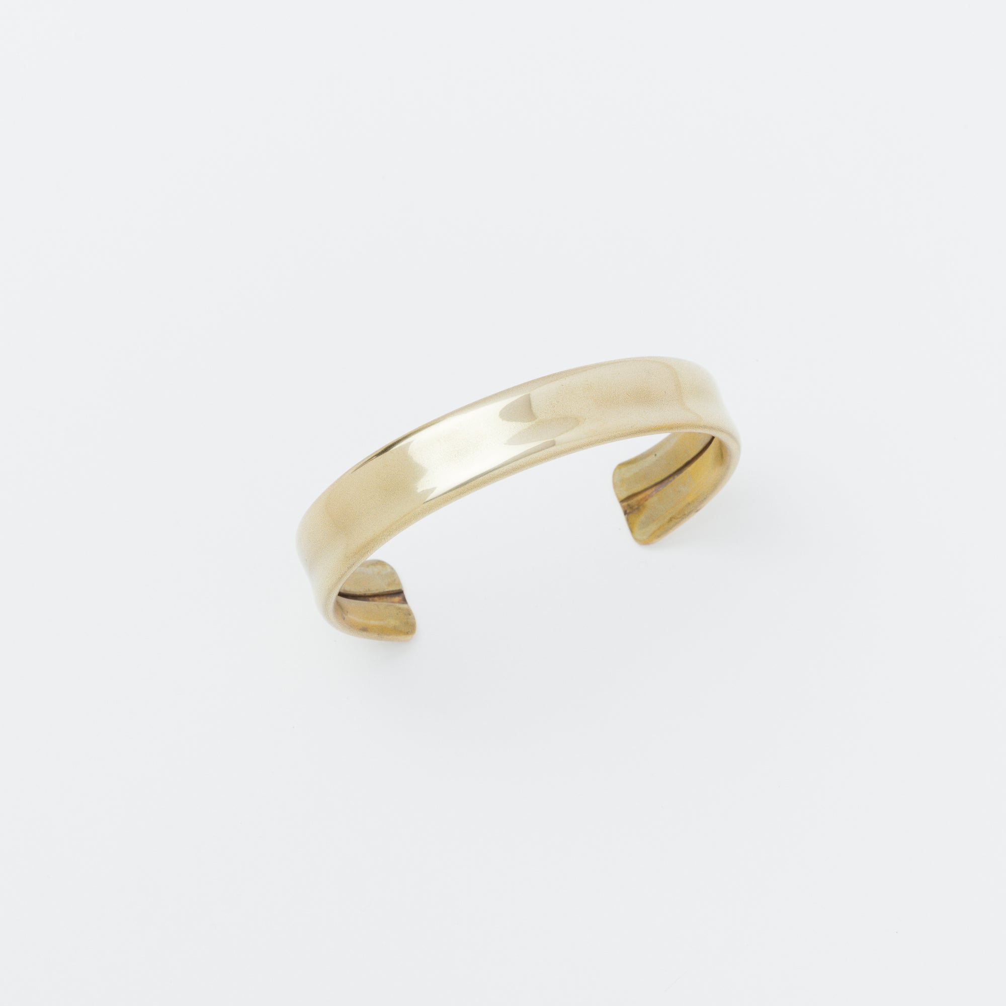 Folded bangle narrow