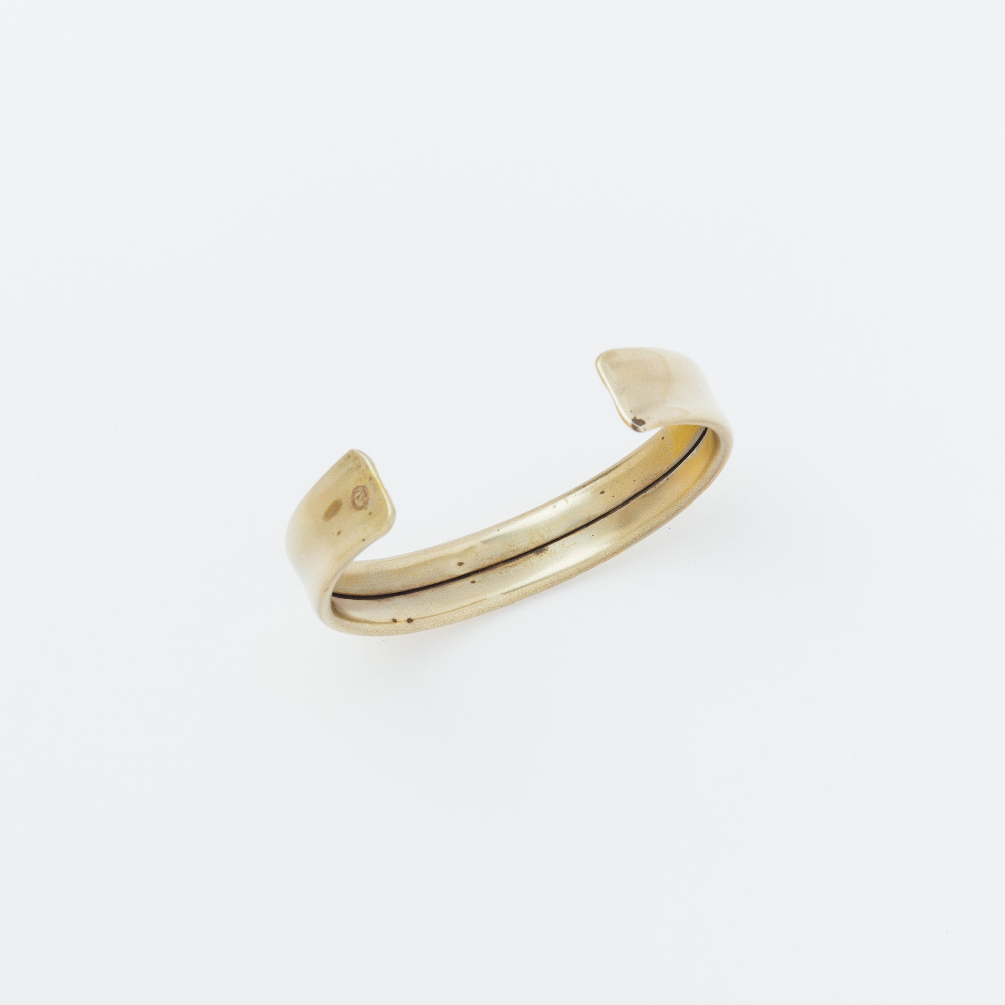 Folded bangle narrow