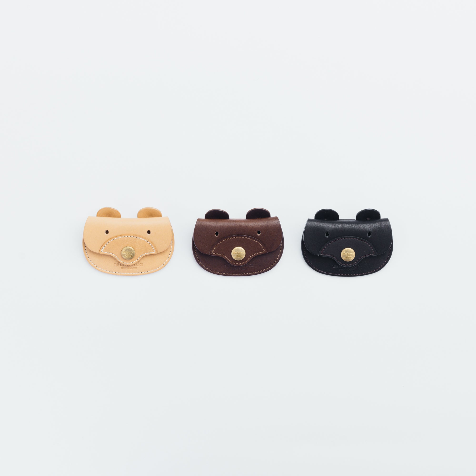 SL0134 bear coin case