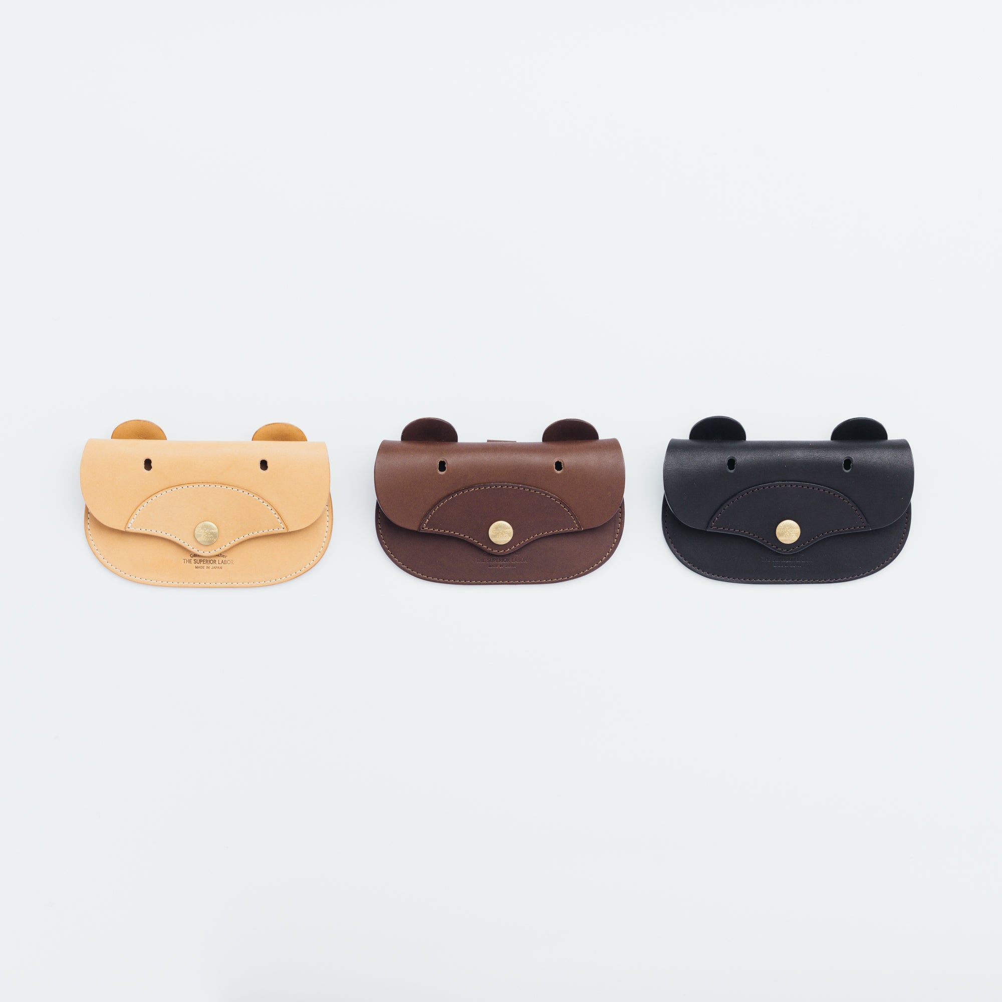 SL0135 bear purse