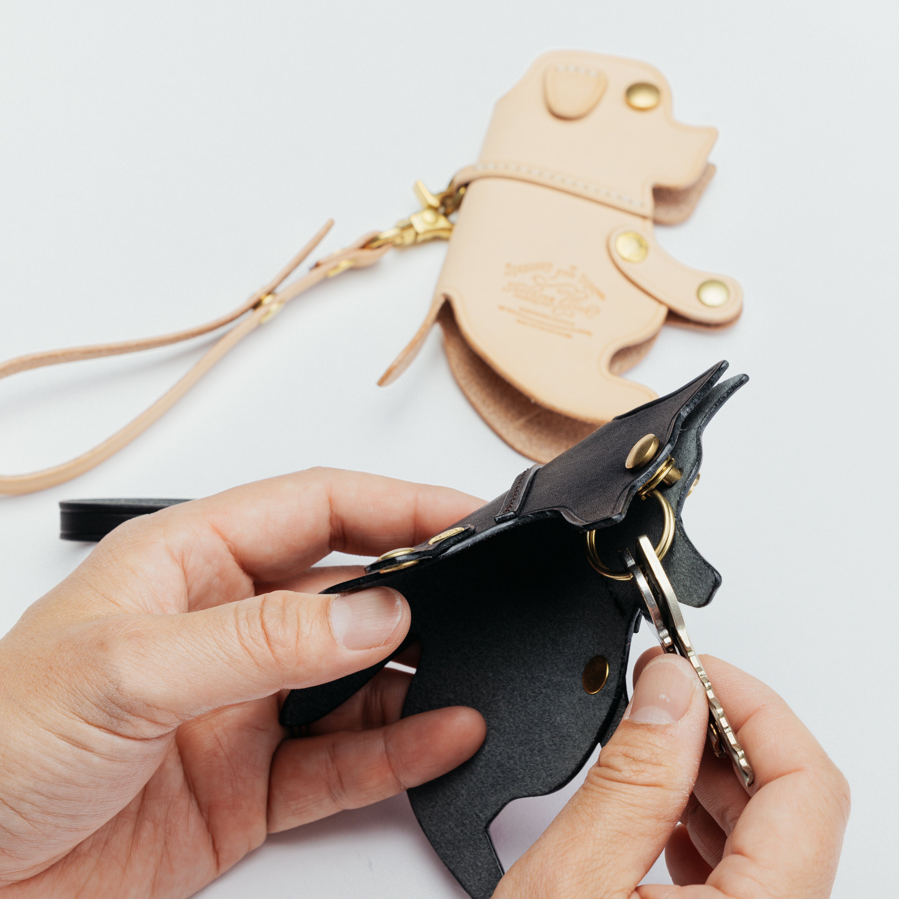 SL1711 Grand key case