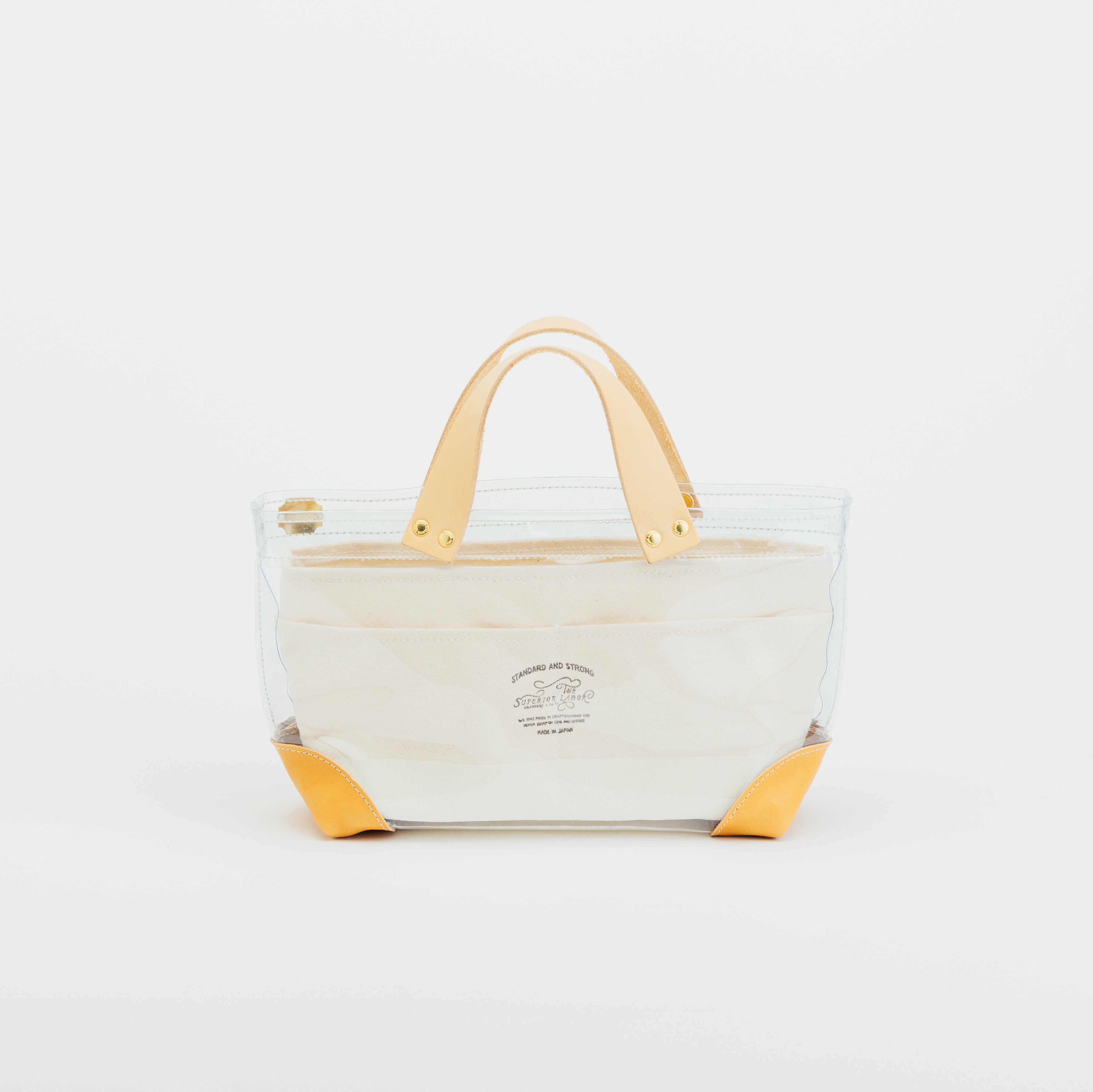 SL1703 See through mini tote