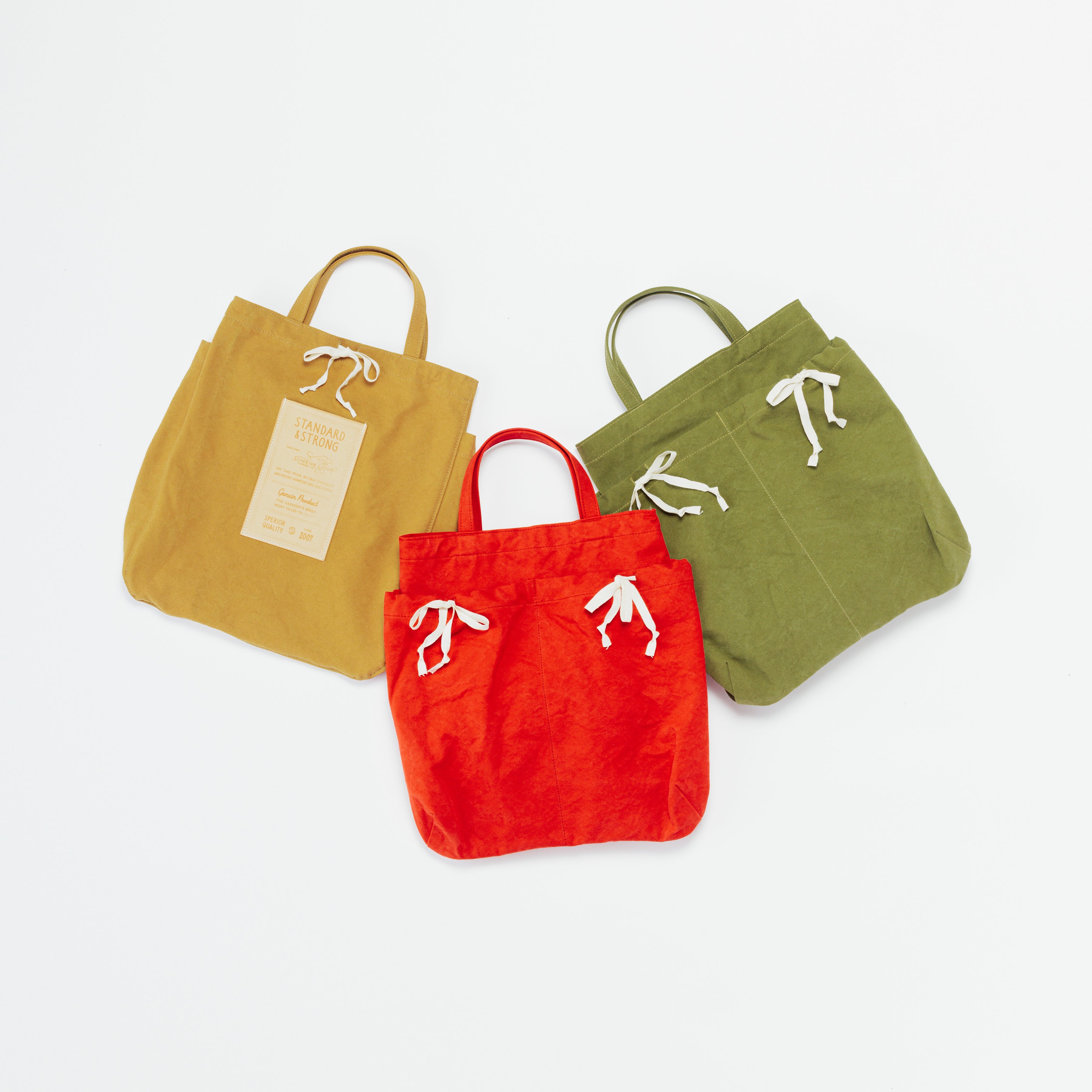 SL1704 two pocket tote bag