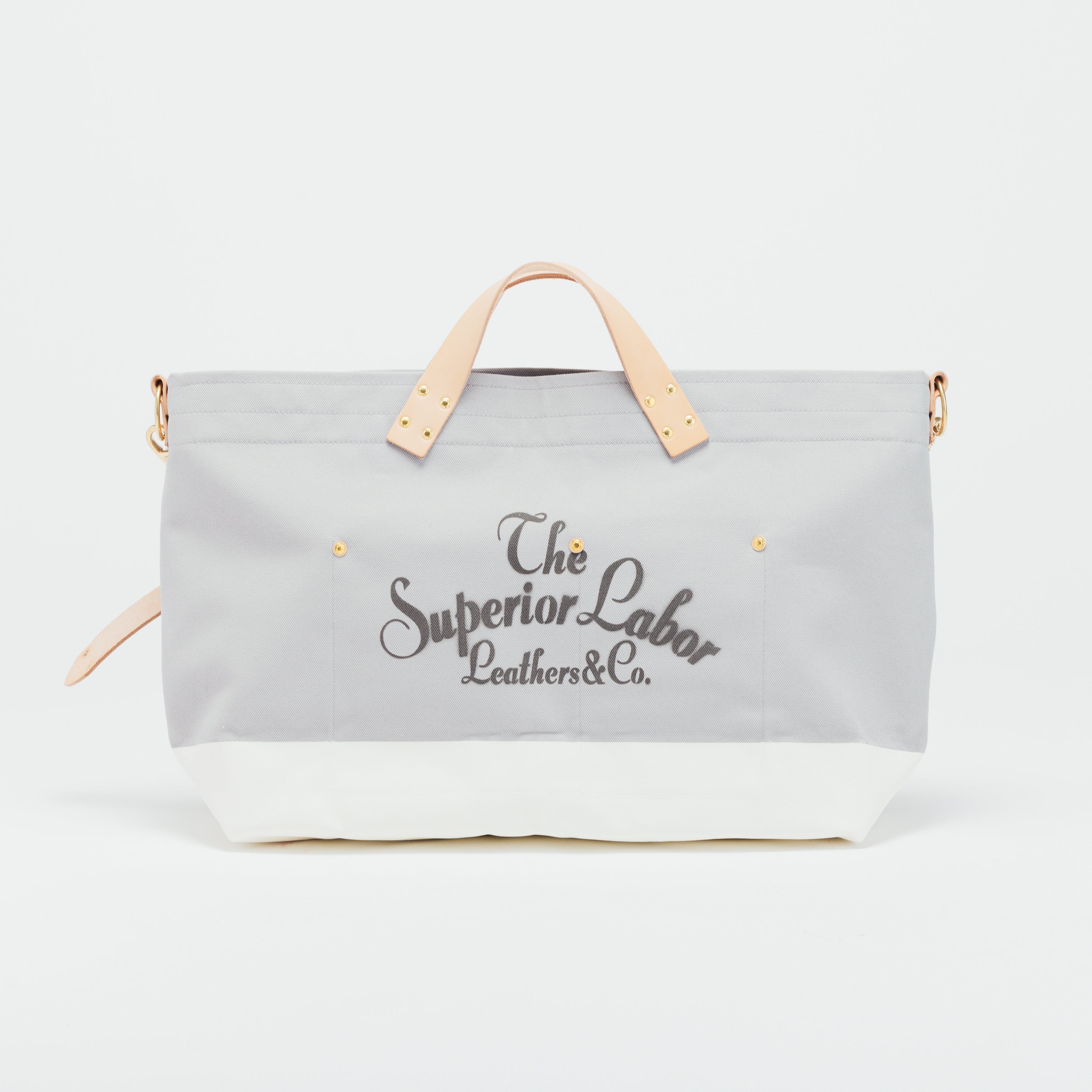 SL0002-L-GY engineer shoulder bag L