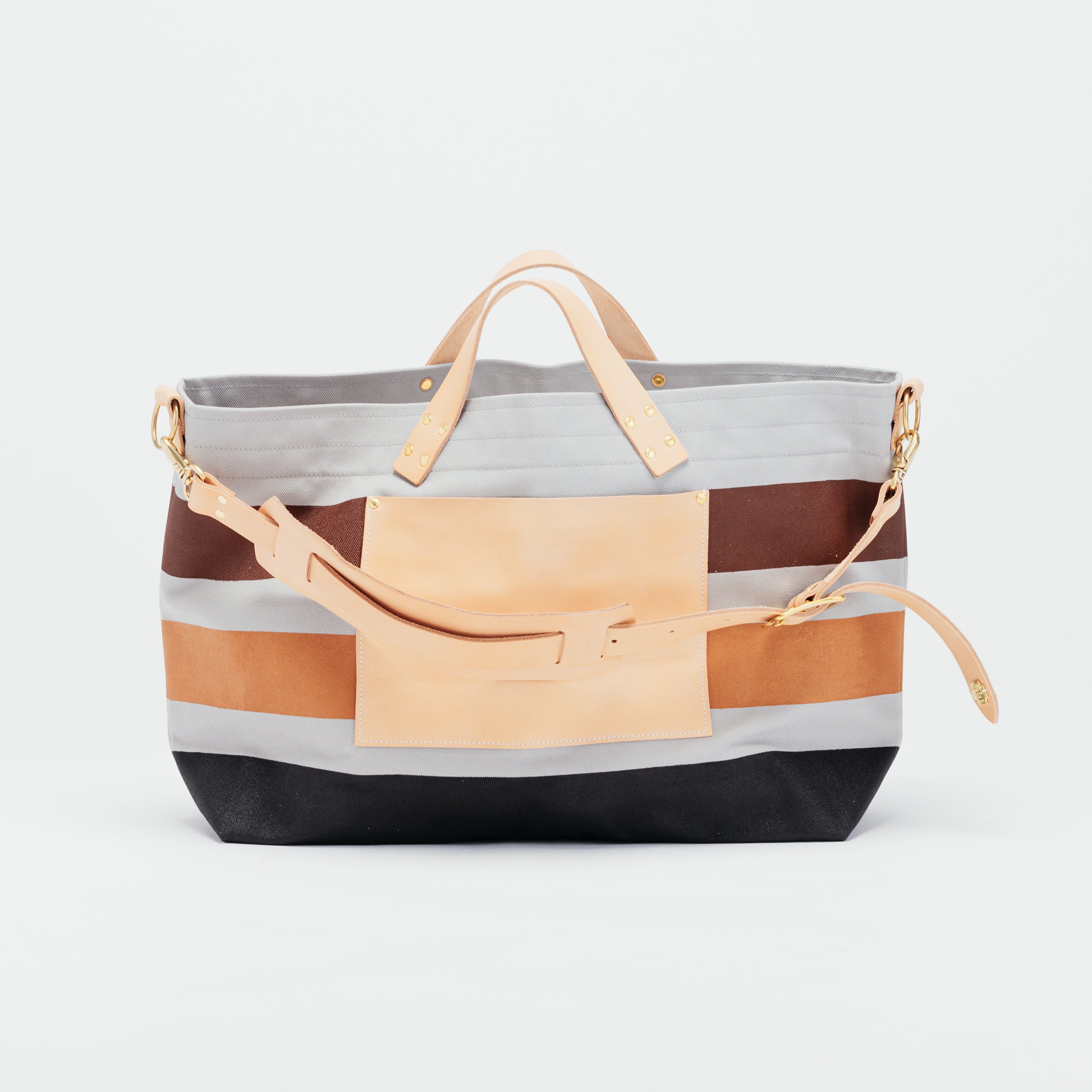 SL0002/3-L-GY 3colors engineer shoulder bag L