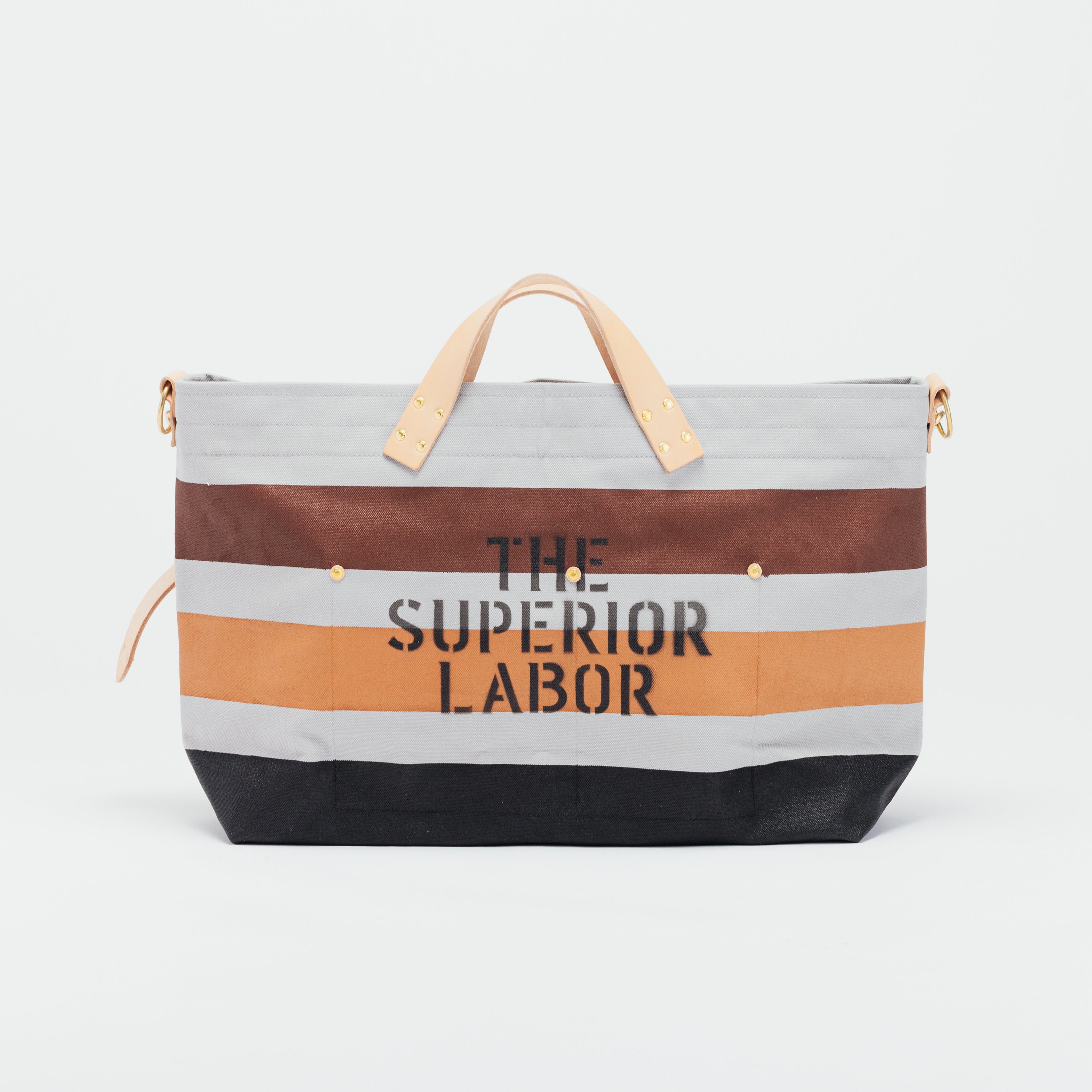 SL0002/3-L-GY 3colors engineer shoulder bag L