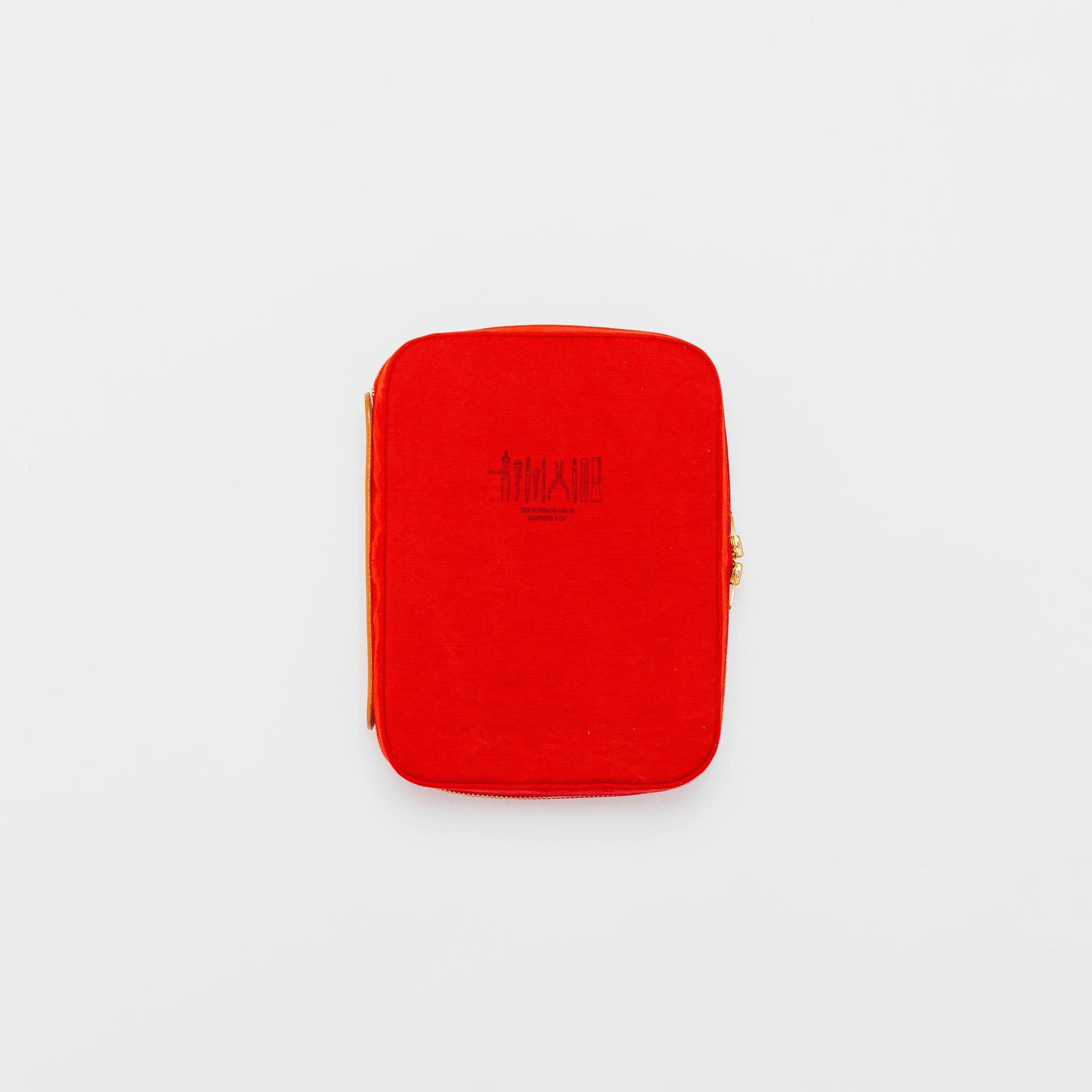 SL1709 canvas mission case/L