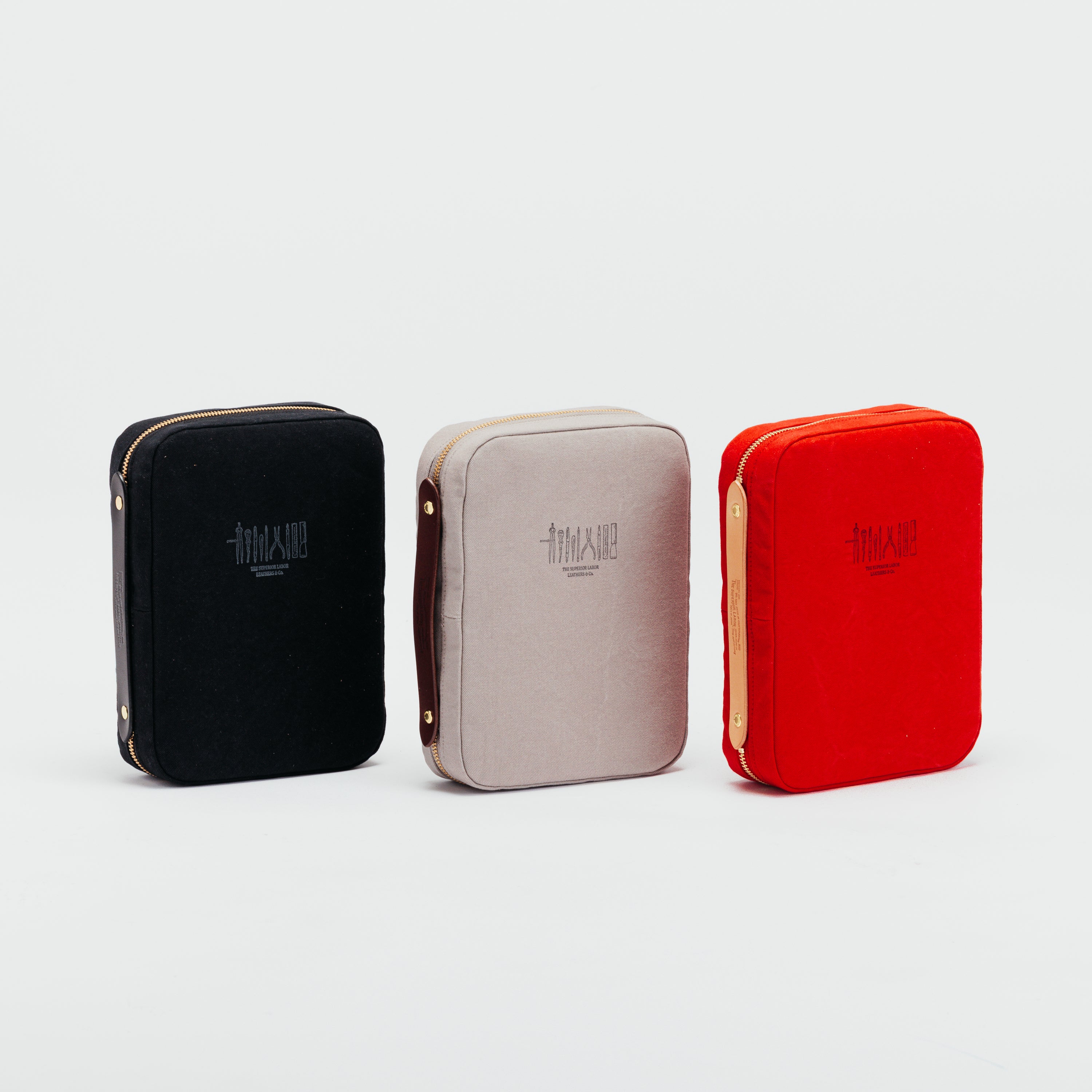 SL1709 canvas mission case/L