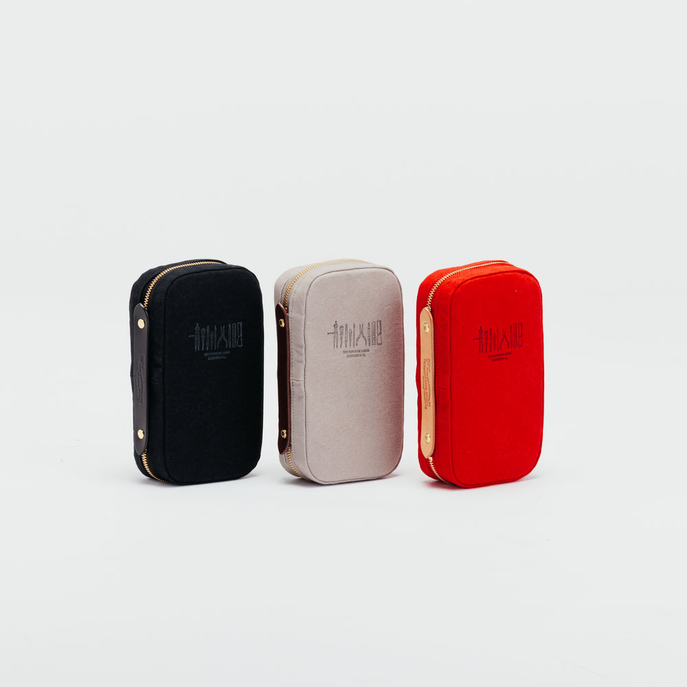 SL1708 canvas mission case/M