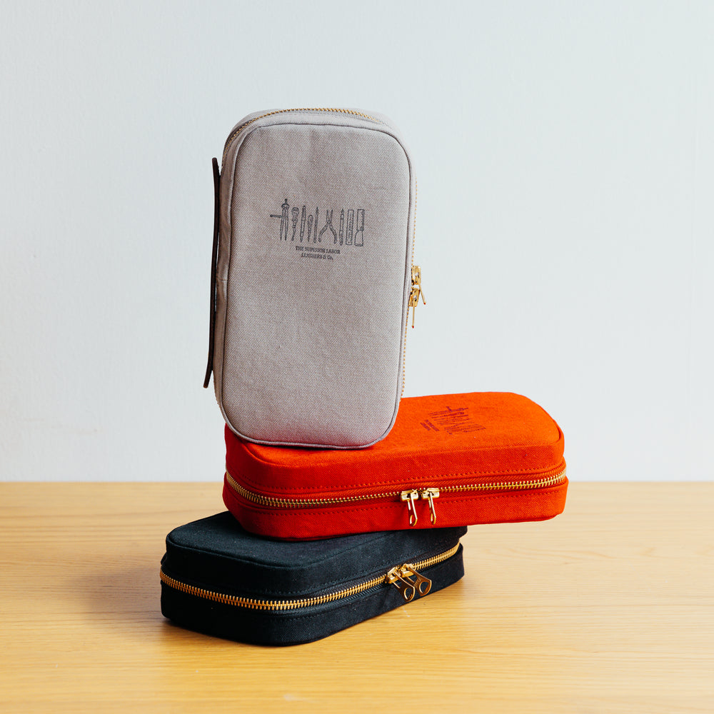 SL1708 canvas mission case/M