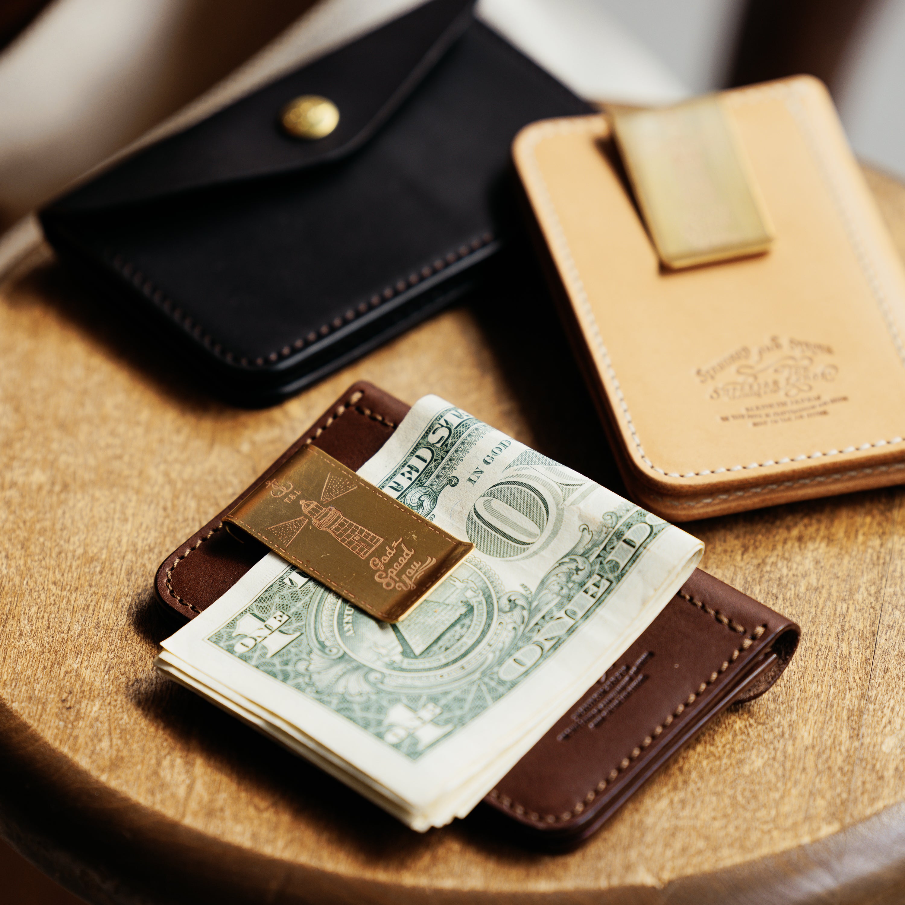 SL1729 traveler's small purse