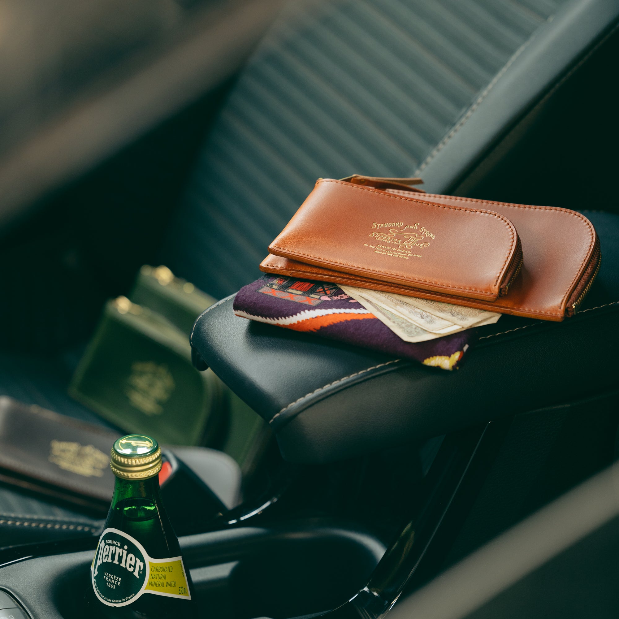 Large Wallets
