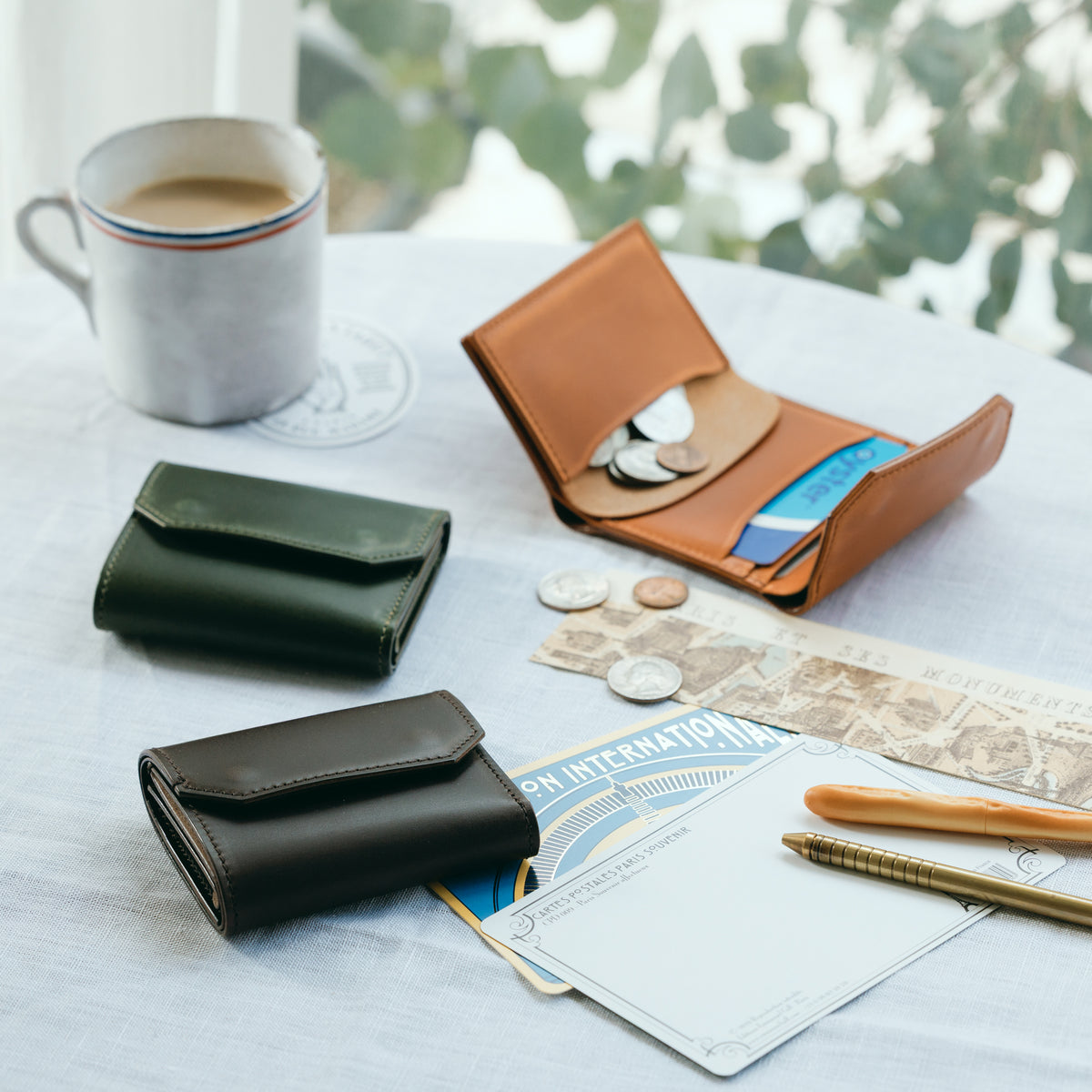 SL1760 pocket tri-fold