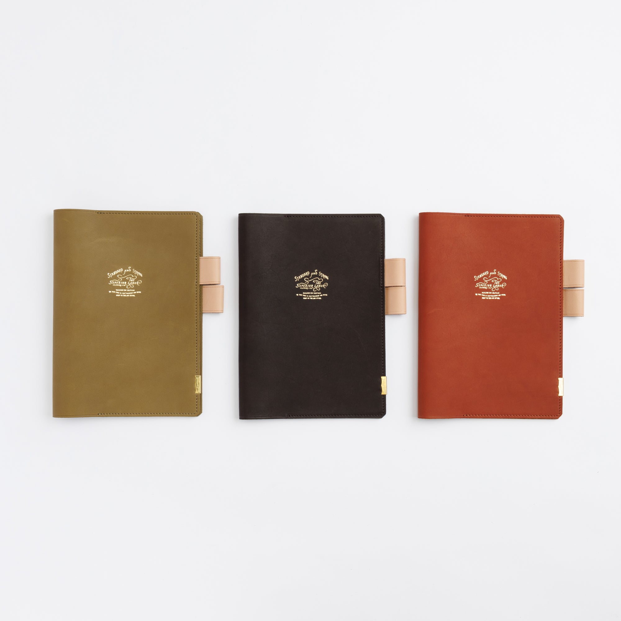 SL1751 note keeper/glove leather/A5