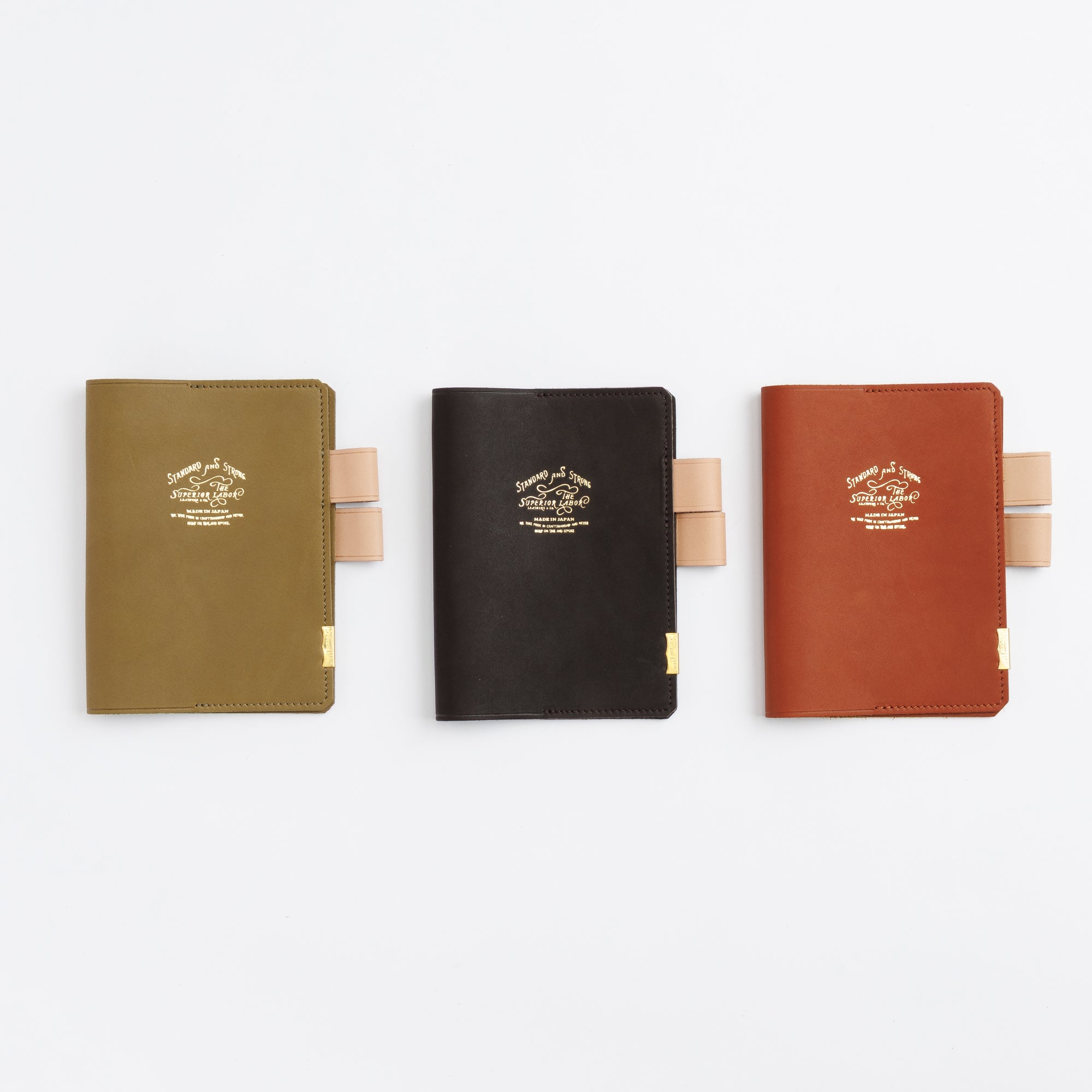 SL1752 note keeper/glove leather/A6
