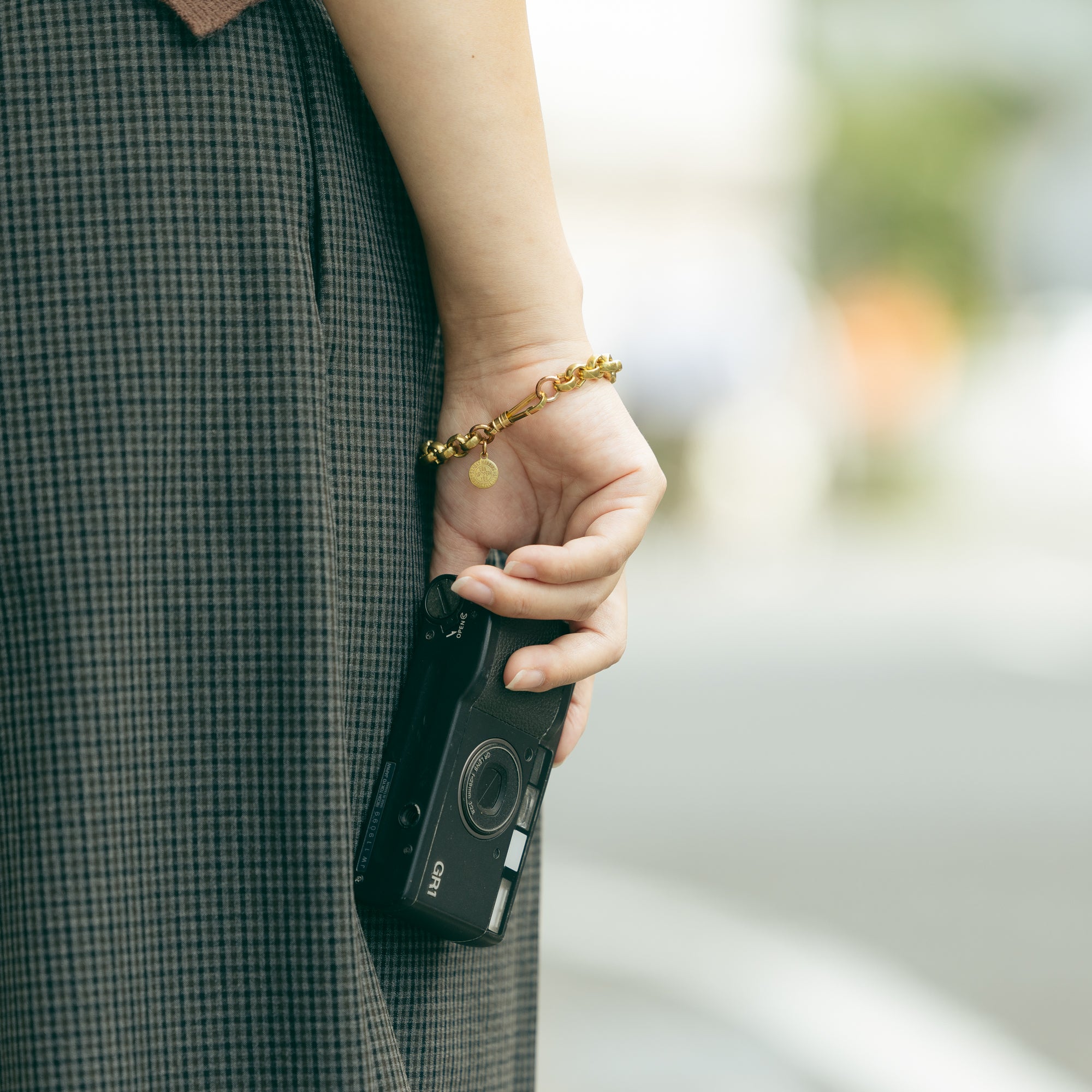 SL1290 SMMC chain bracelet S