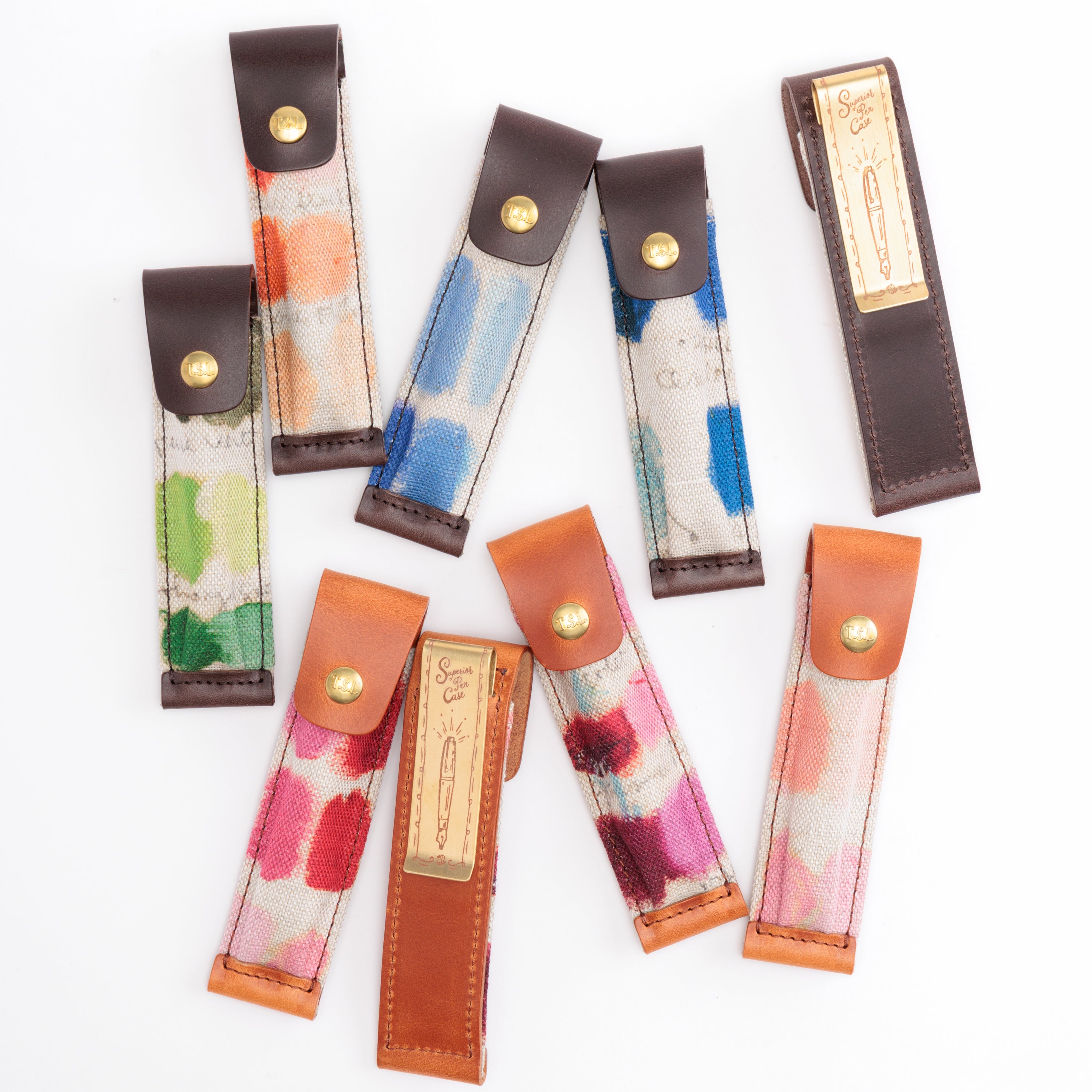 SL1176 baby size pen case