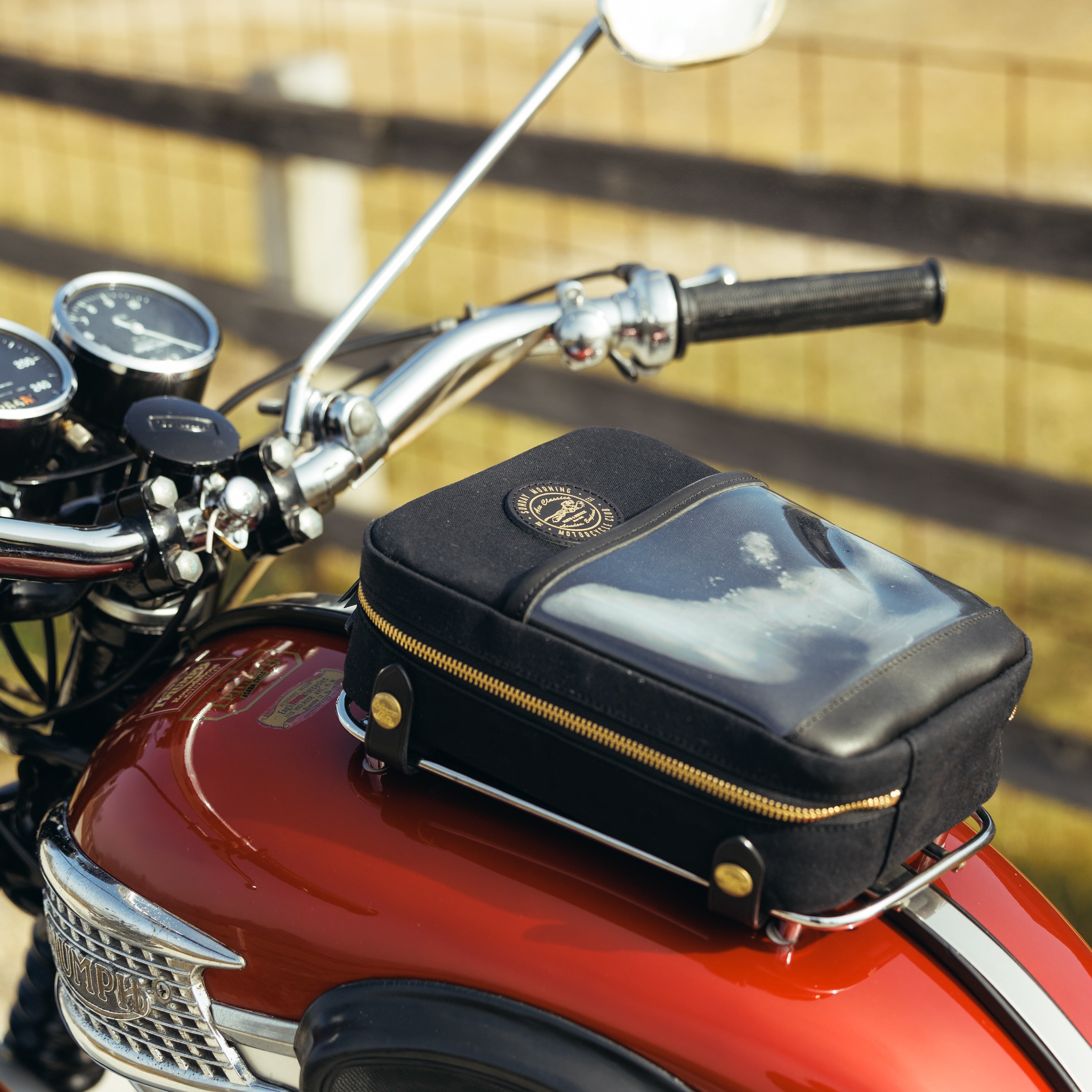 Sunday Morning Mortorcycle Club