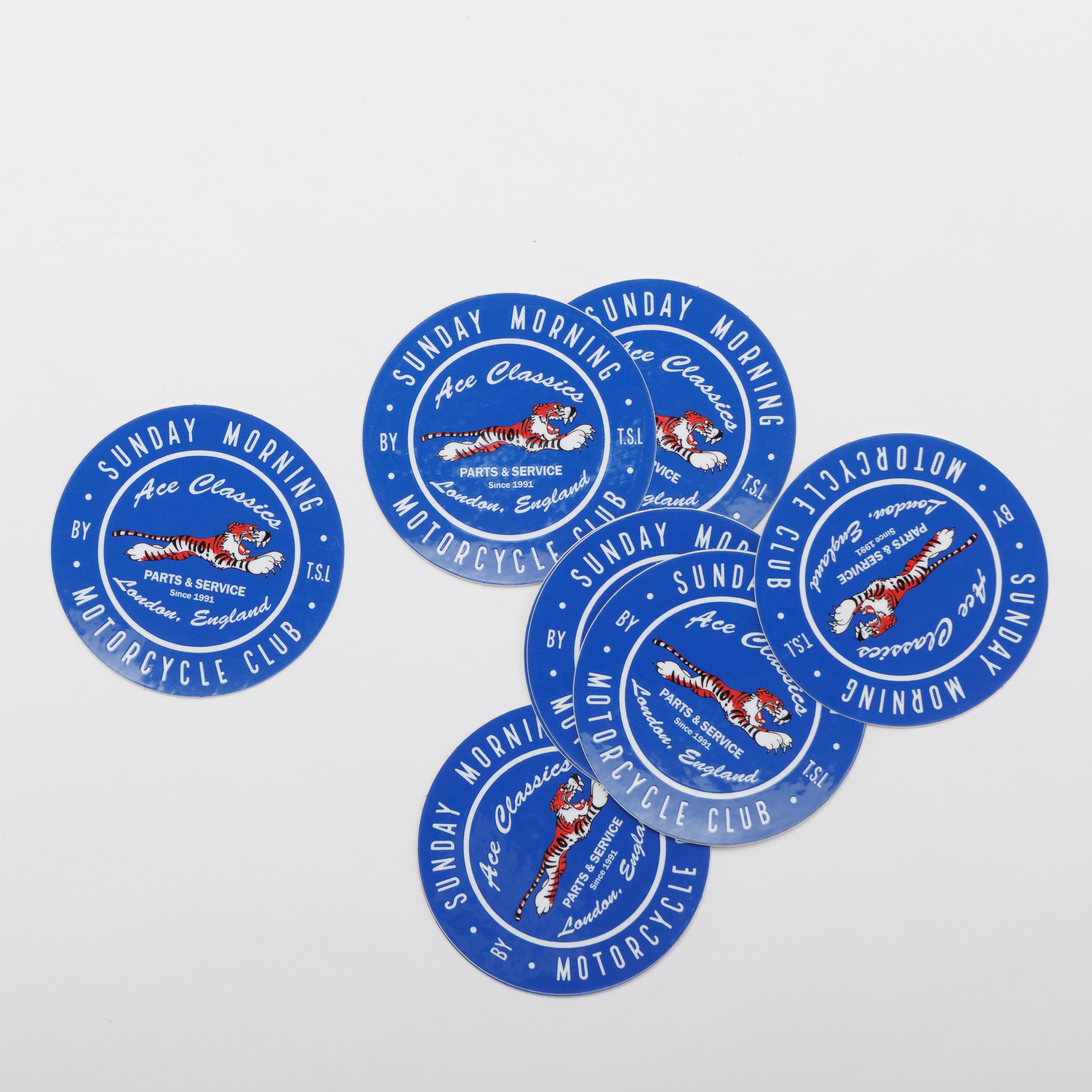 SL1292 collaboration sticker