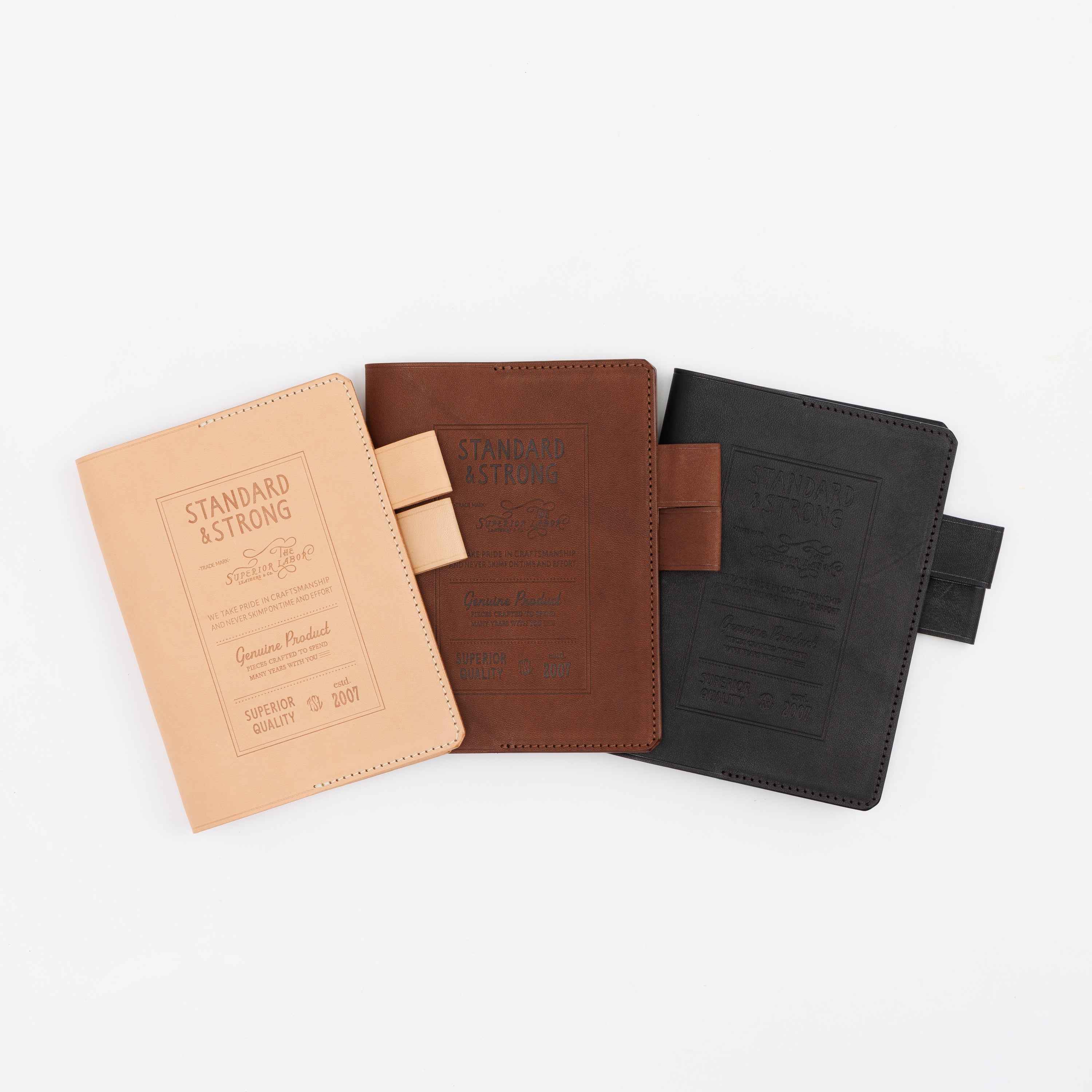 SL1717 stamped series/note keeper/A6