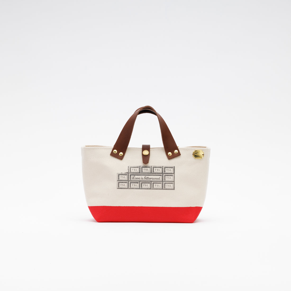 THE SUPERIOR LABOR Engineer Bag Petite - Chocolate (2 colours)