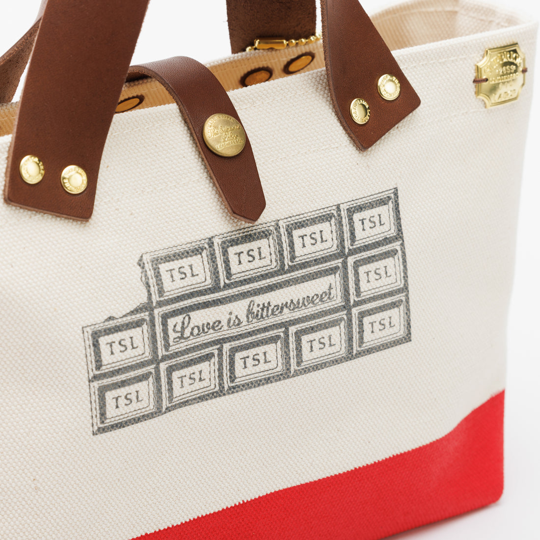 THE SUPERIOR LABOR Engineer Bag Petite - Chocolate (2 colours)