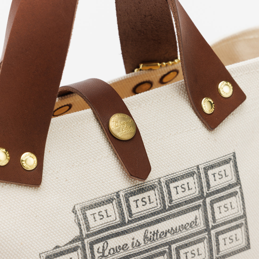 THE SUPERIOR LABOR Engineer Bag Petite - Chocolate (2 colours)