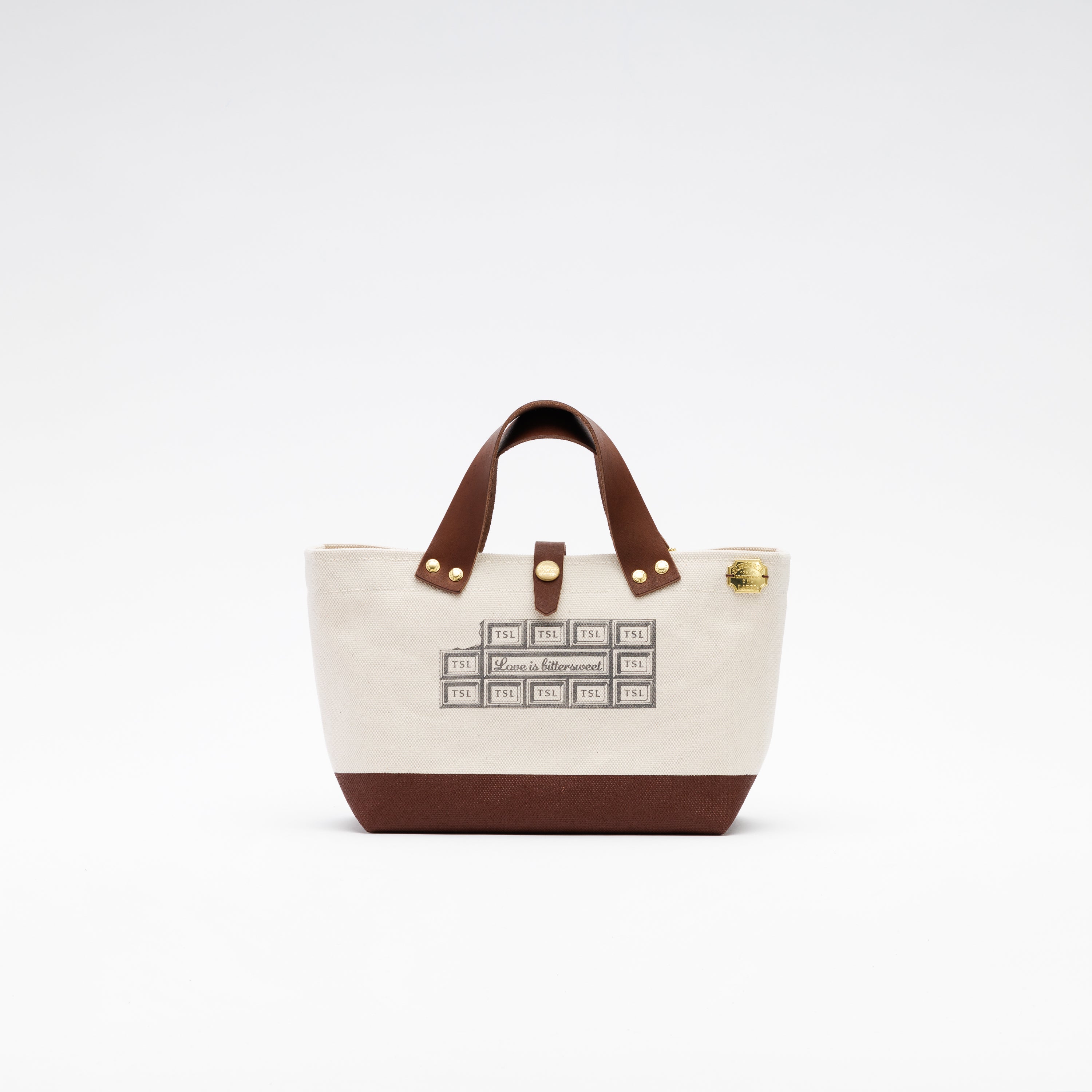 THE SUPERIOR LABOR Engineer Bag Petite - Chocolate (2 colours)
