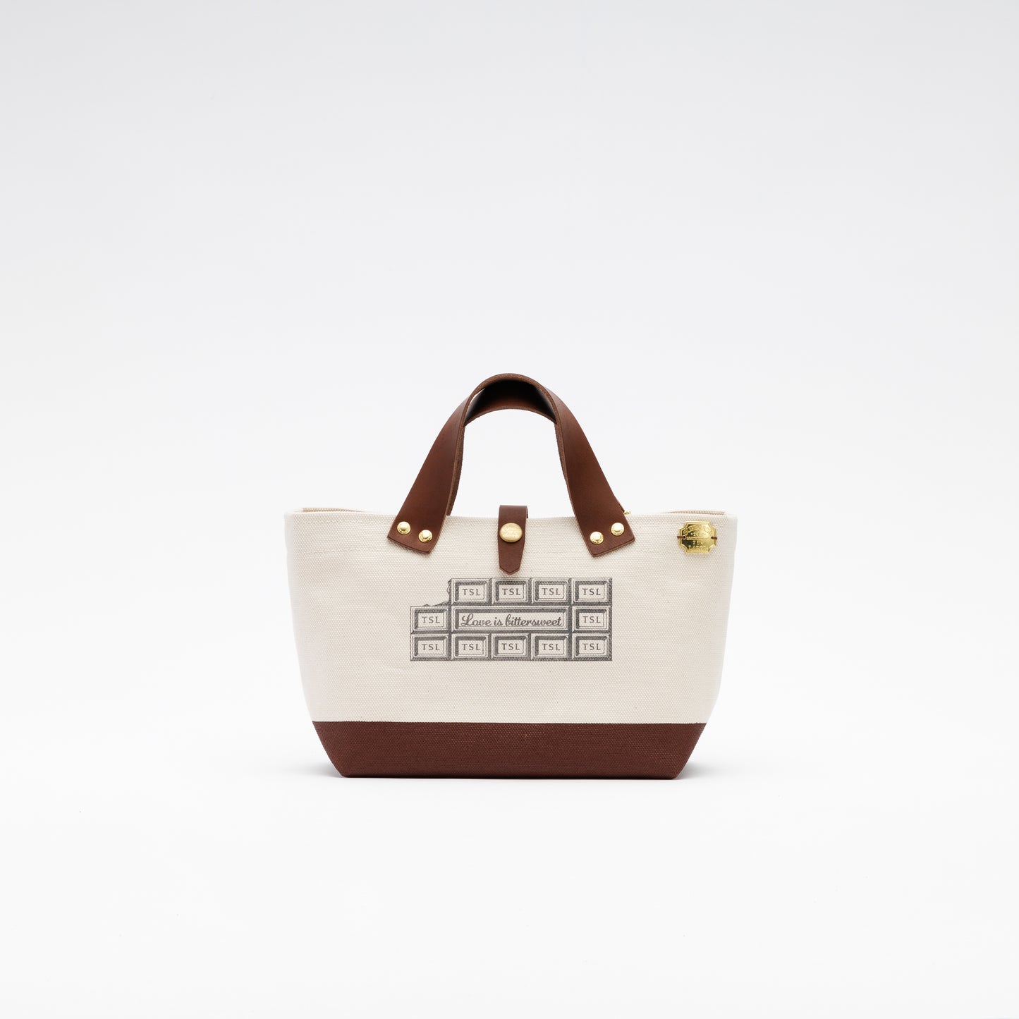 THE SUPERIOR LABOR Engineer Bag Petite - Chocolate (2 colours)