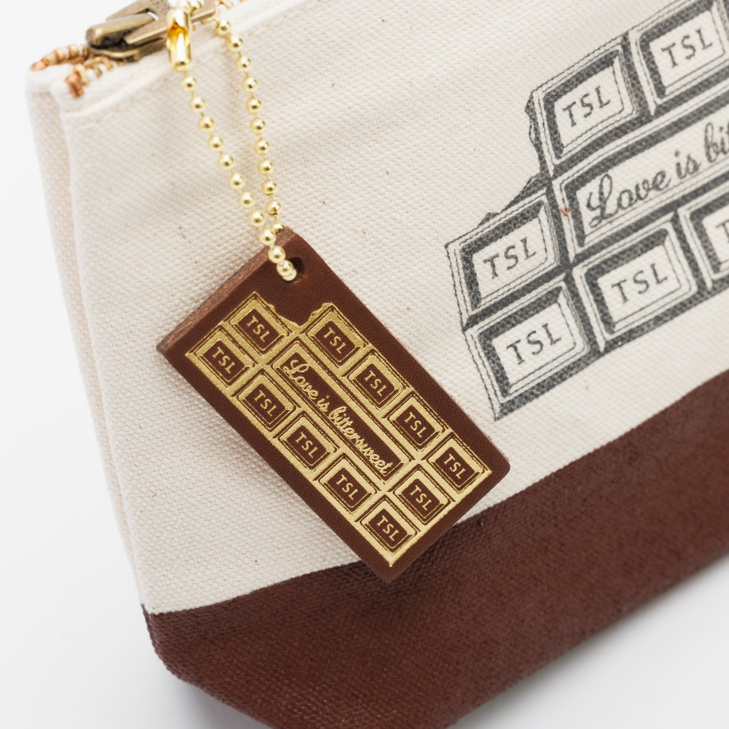 THE SUPERIOR LABOR Engineer Pouch #03 - Chocolate (2 colours)
