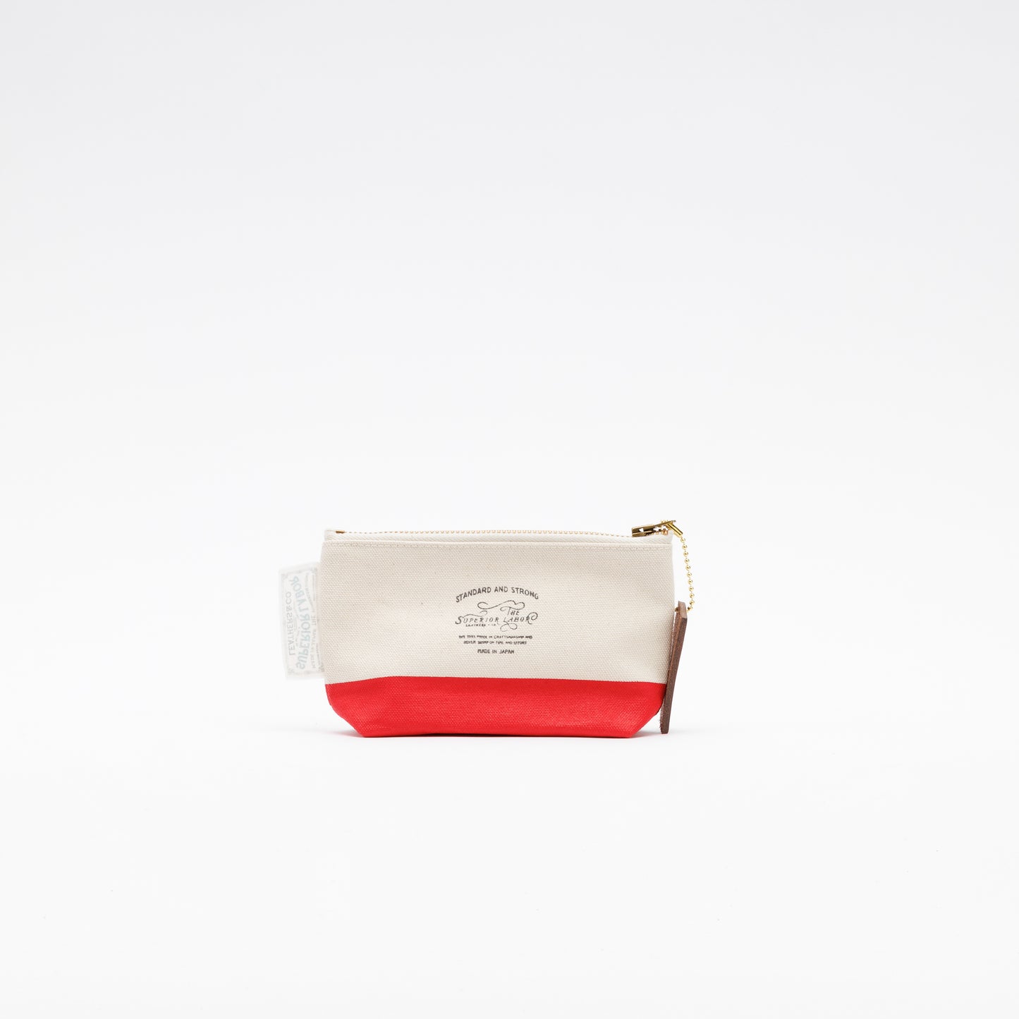 THE SUPERIOR LABOR Engineer Pouch #02 - Chocolate (2 colours)
