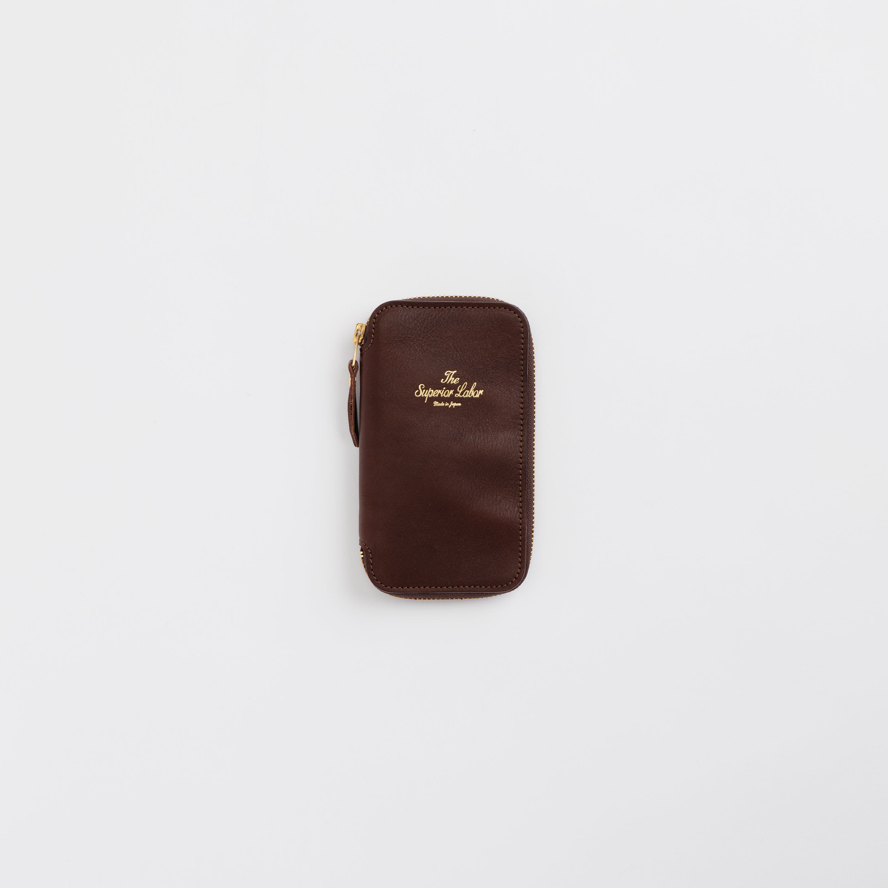 THE SUPERIOR LABOR Zip Pen Case (2 colours)