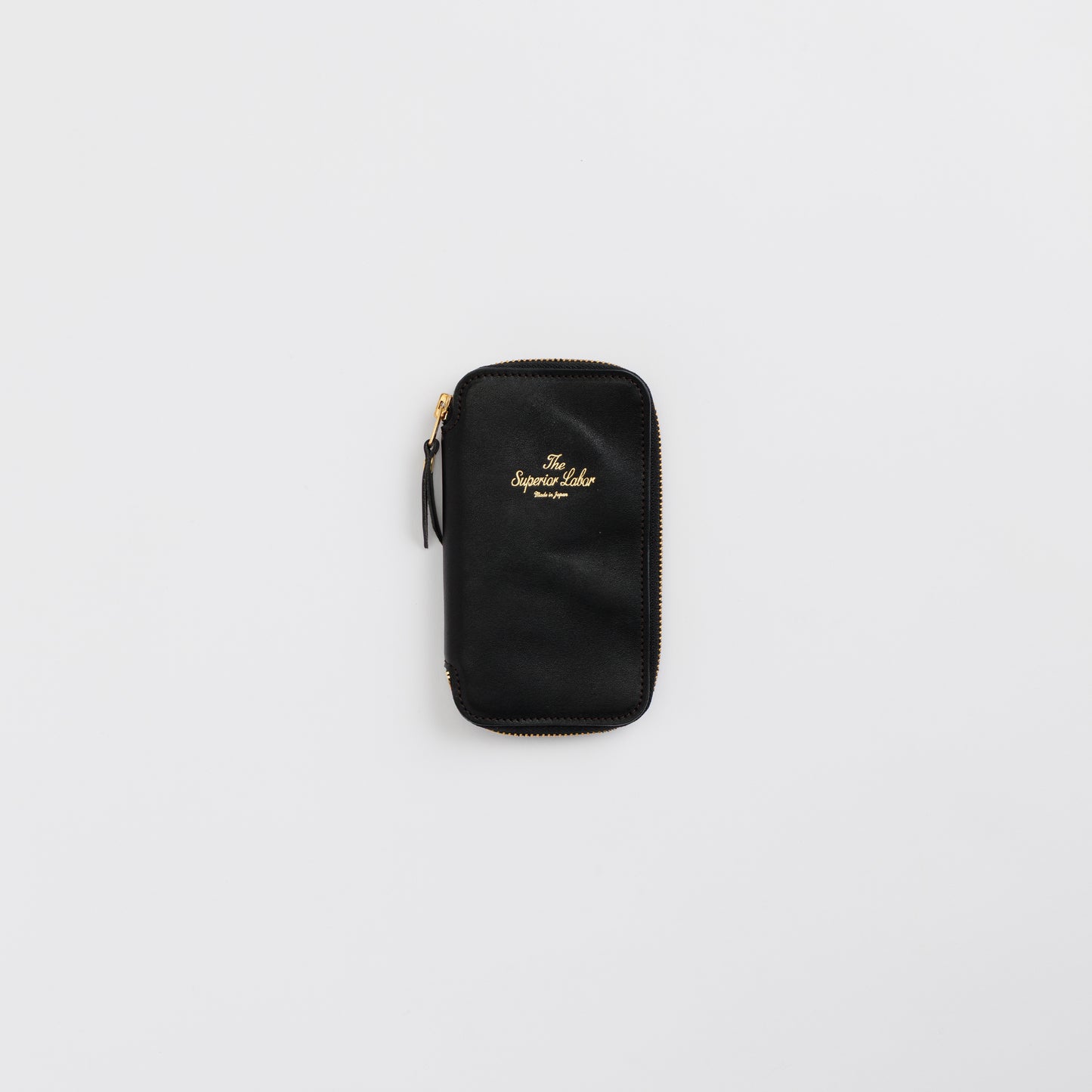  THE SUPERIOR LABOR Zip Pen Case Black