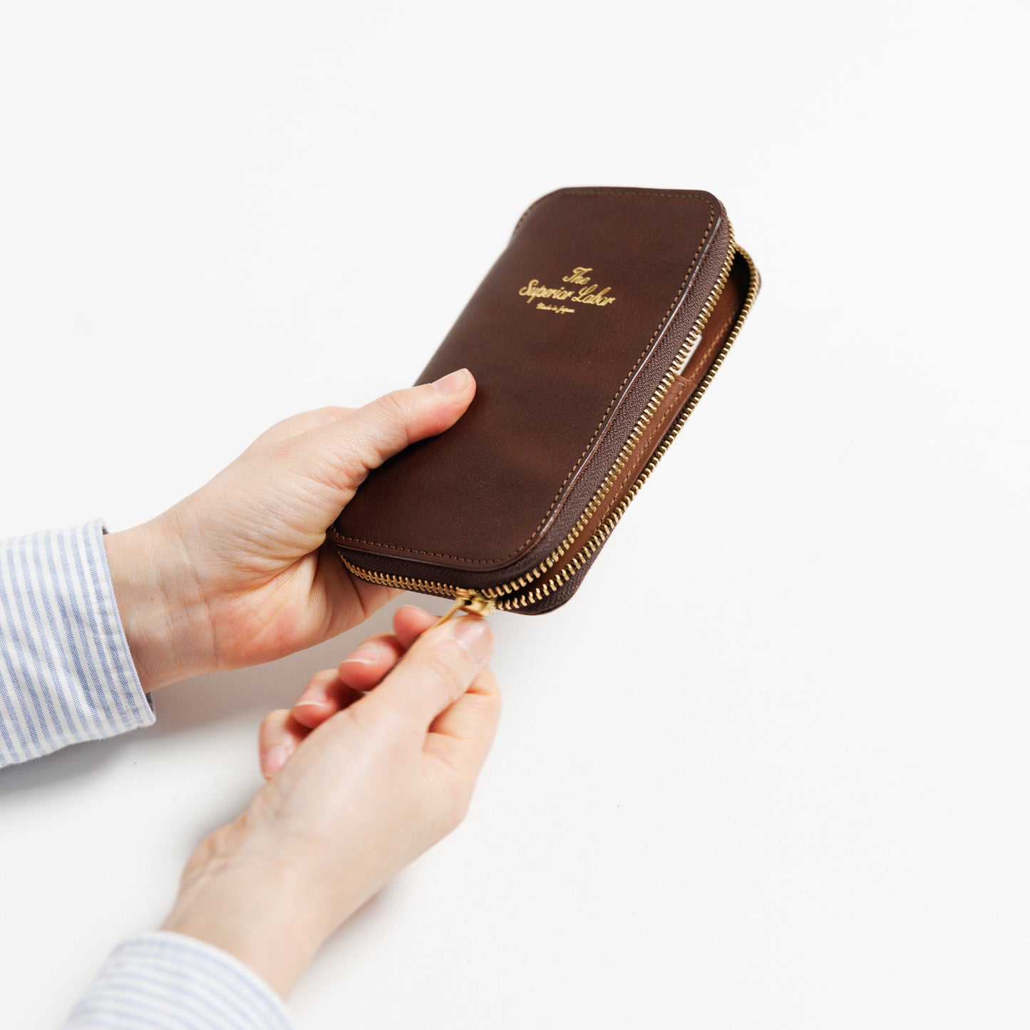  THE SUPERIOR LABOR Zip Pen Case