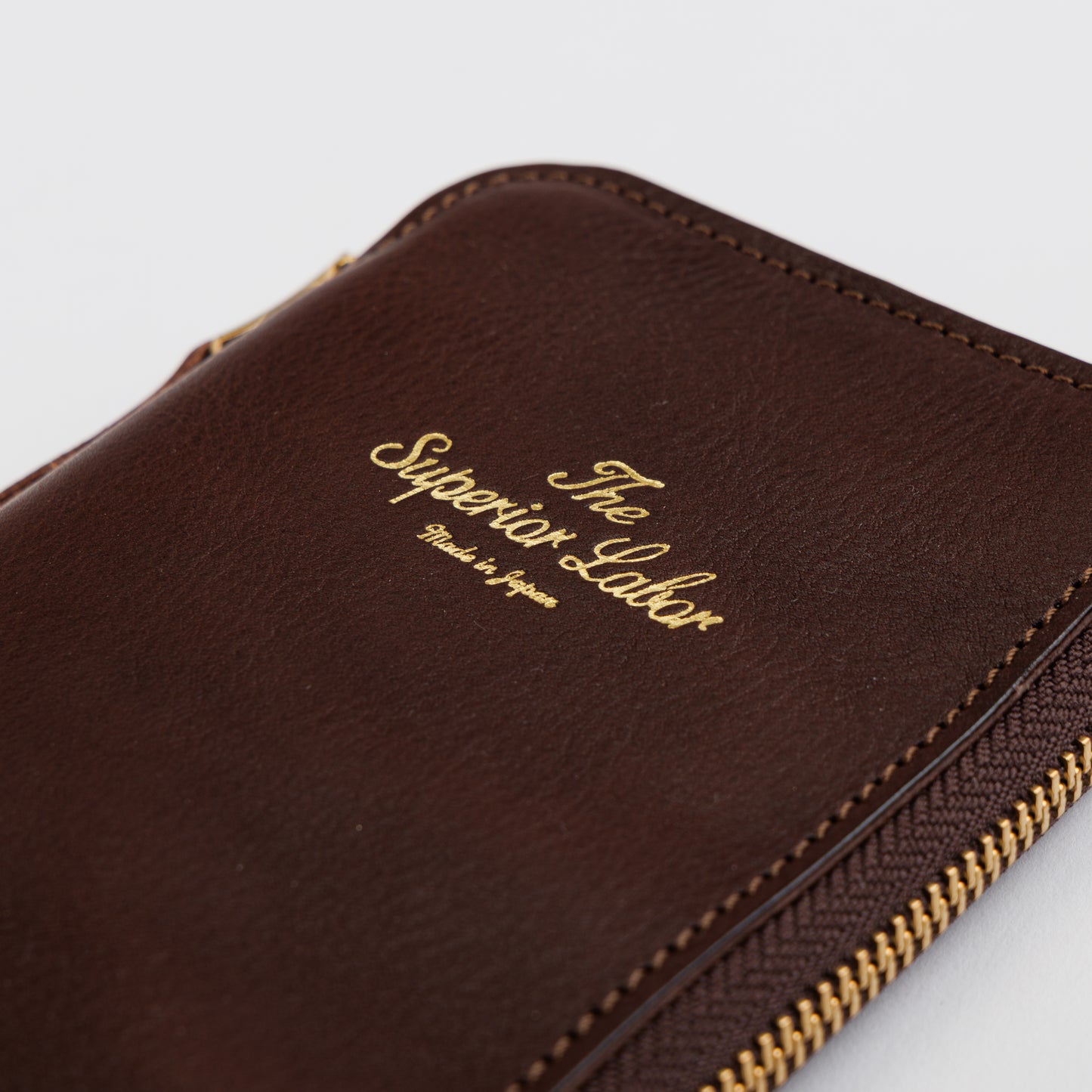  THE SUPERIOR LABOR Zip Pen Case