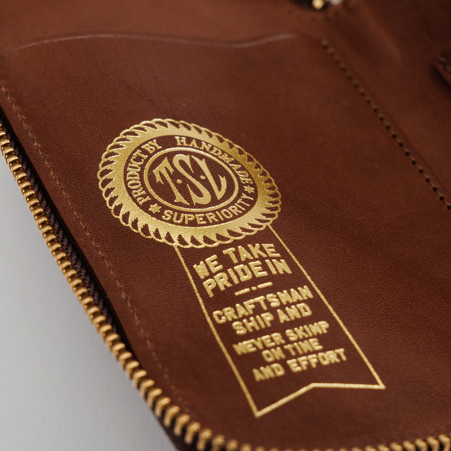  THE SUPERIOR LABOR Zip Pen Case
