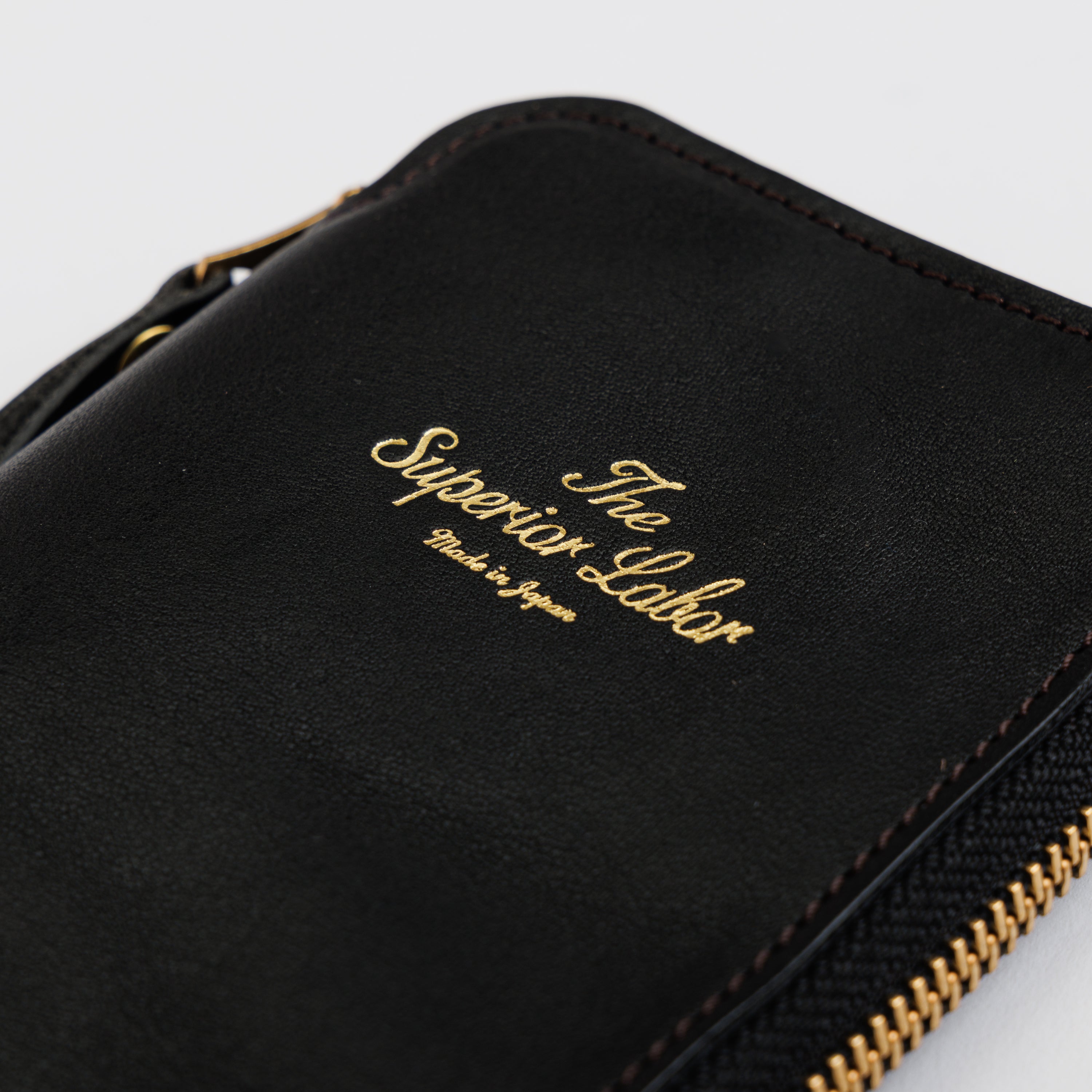 THE SUPERIOR LABOR Zip Pen Case (2 colours)
