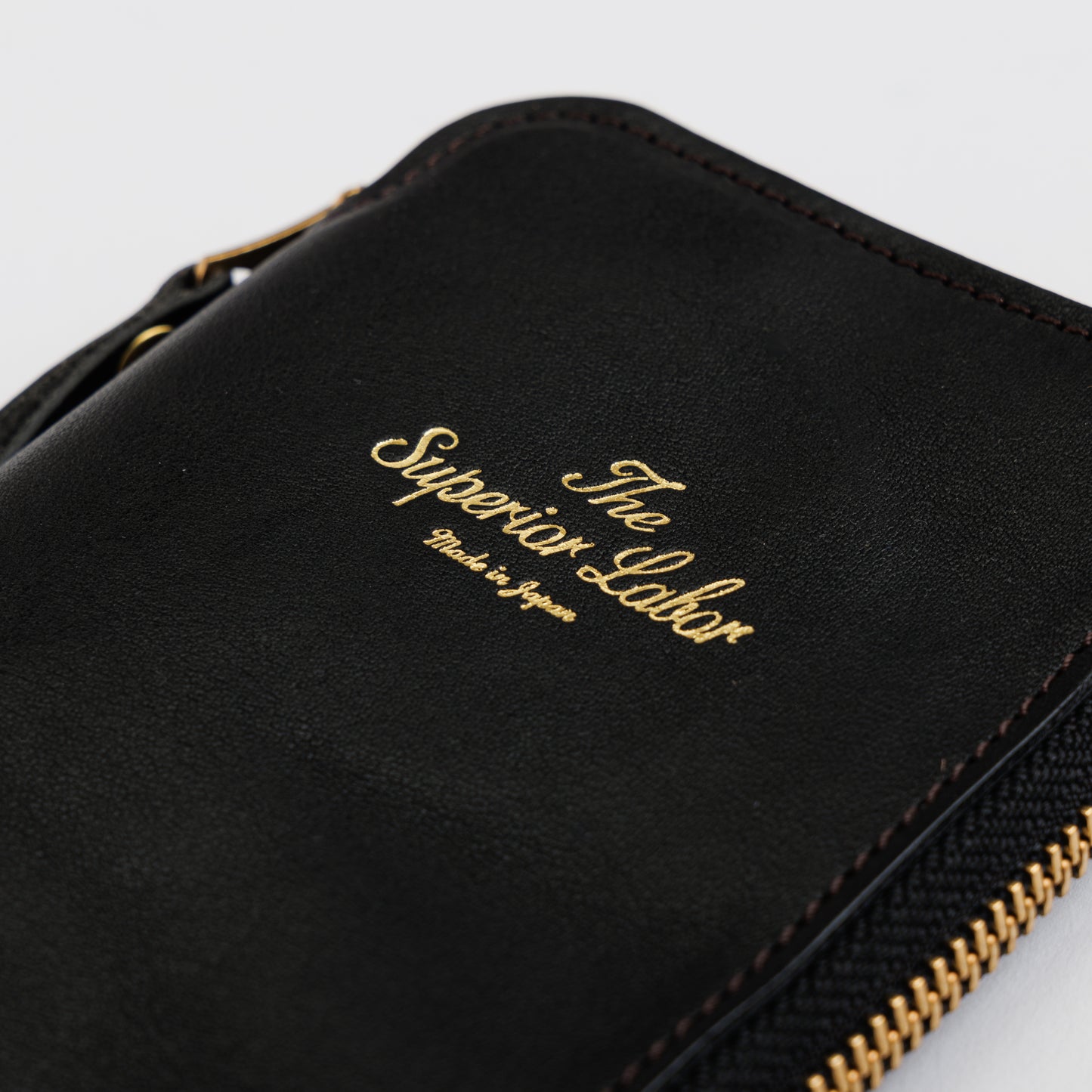 THE SUPERIOR LABOR Zip Pen Case