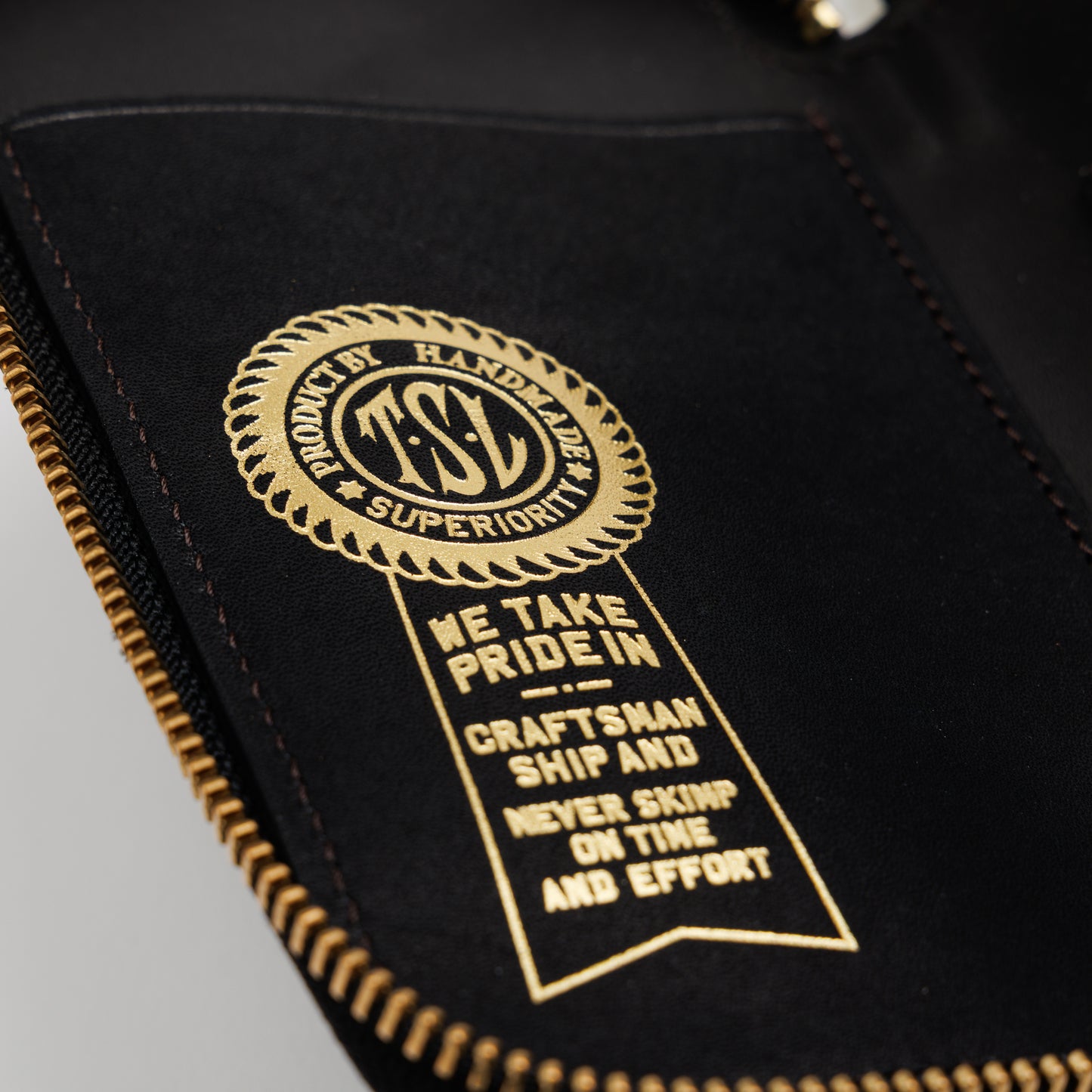 THE SUPERIOR LABOR Zip Pen Case