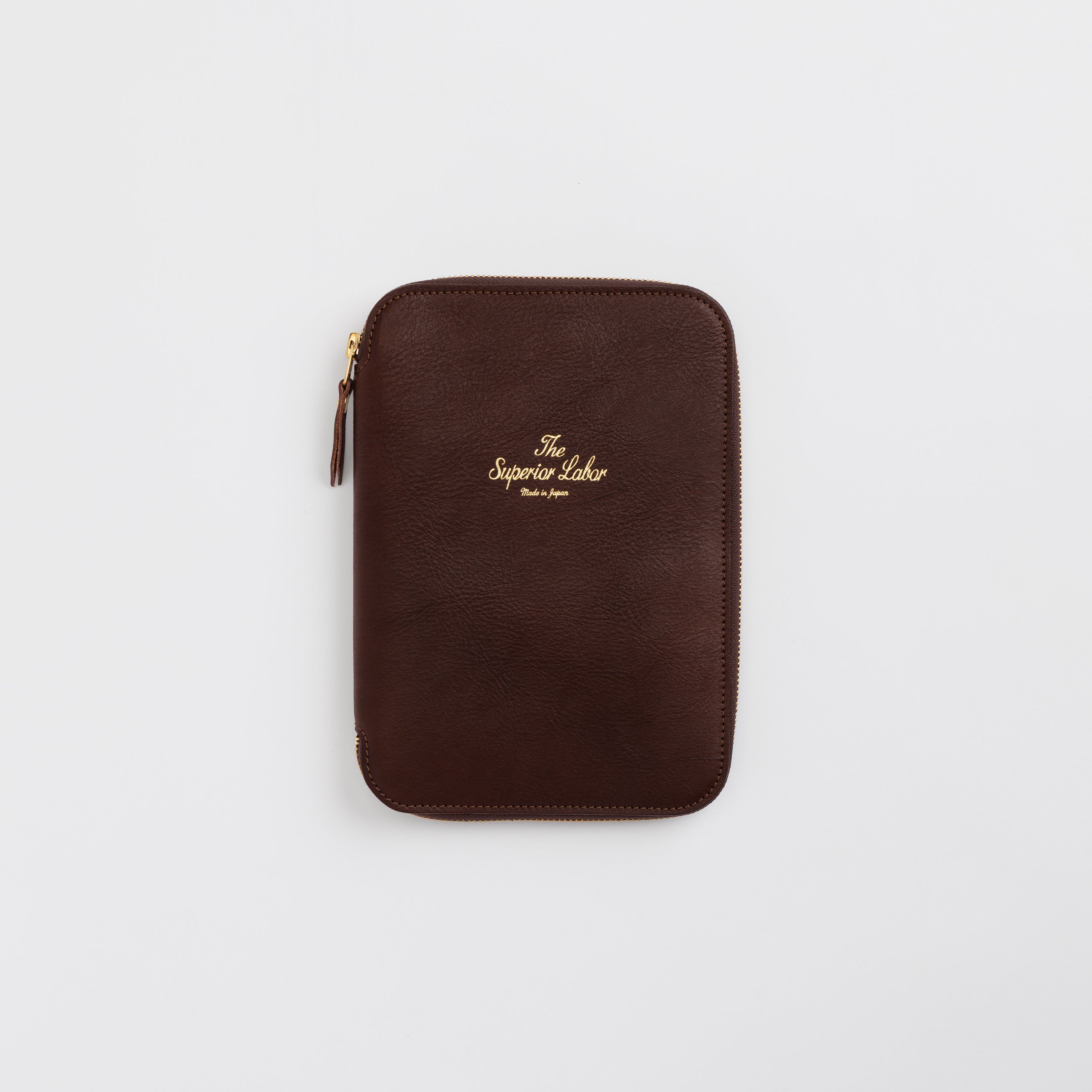 THE SUPERIOR LABOR Zip Organizer A5 (2 colours)