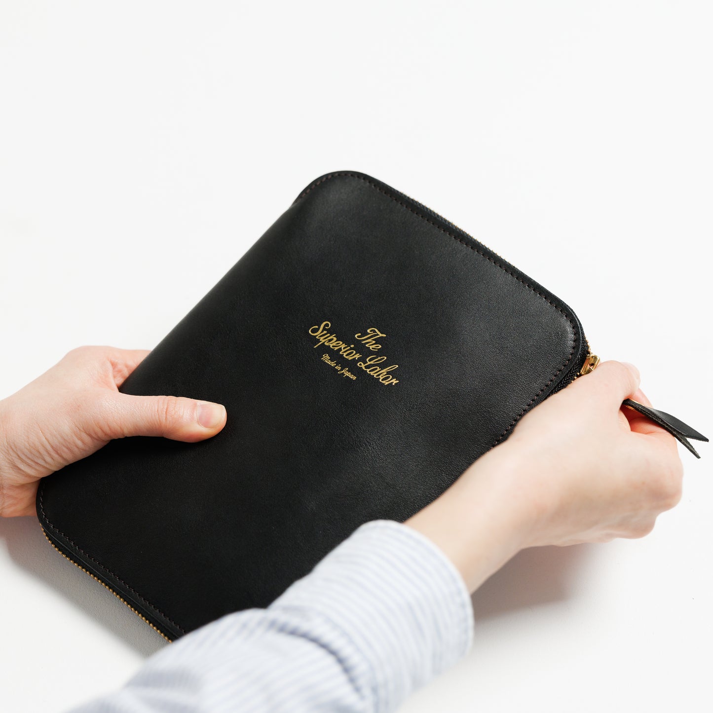 THE SUPERIOR LABOR Zip Organizer A5